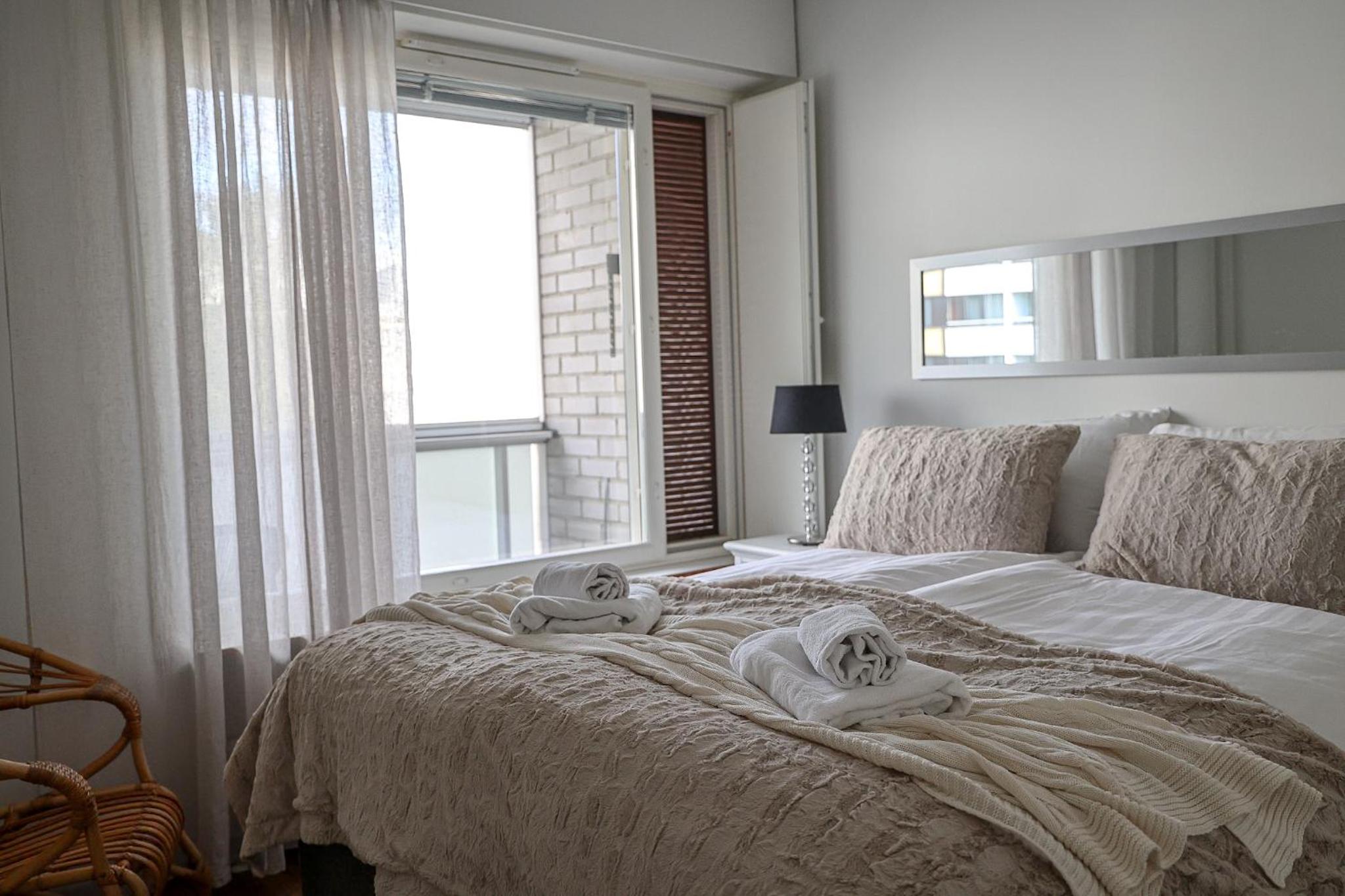 Aurora River Apartment By BookLapland