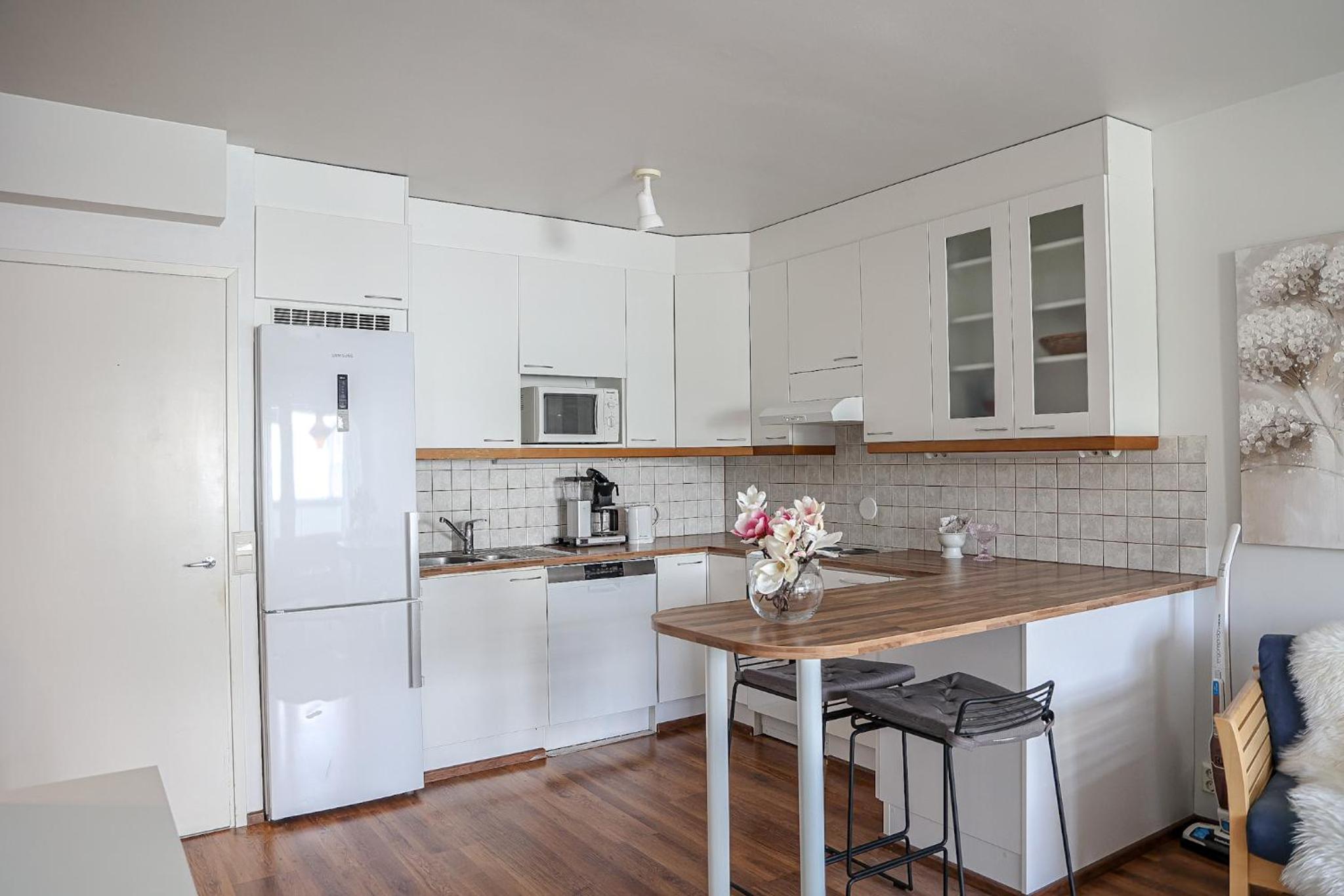Aurora River Apartment By BookLapland