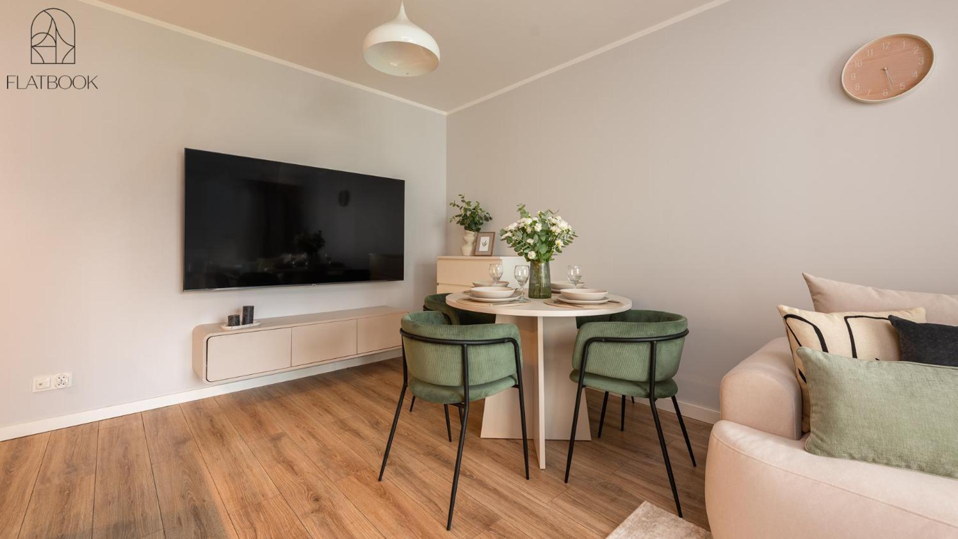 Flatbook - City Center Apartments Sw Barbary