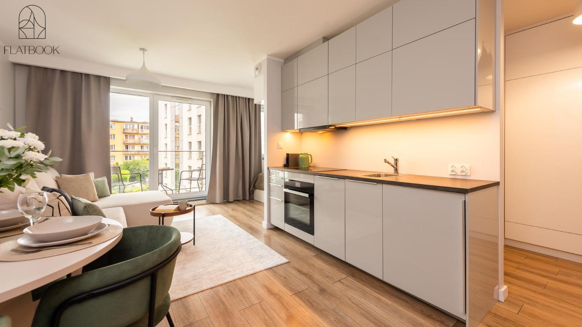 Flatbook - City Center Apartments Sw Barbary