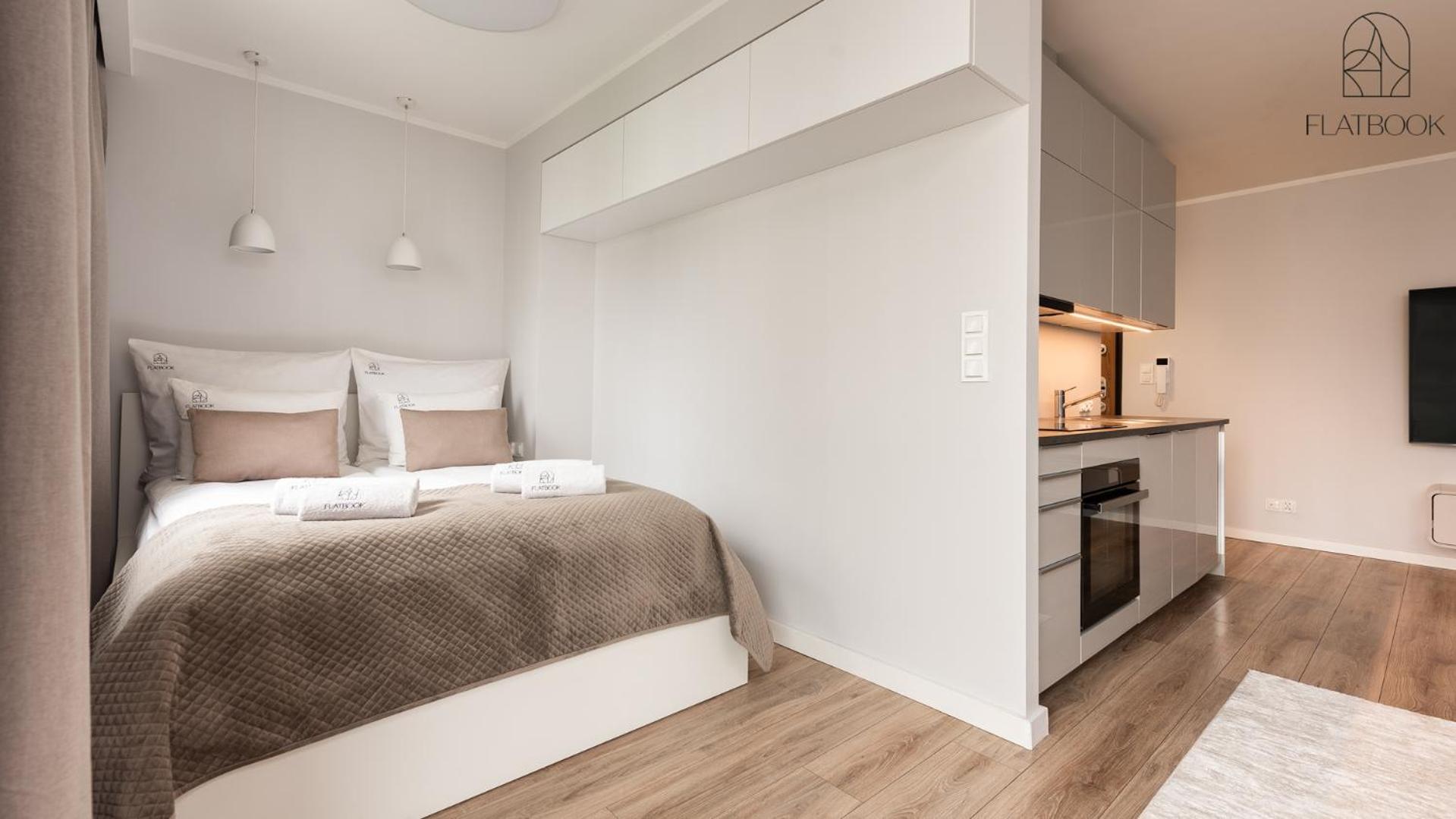 Flatbook - City Center Apartments Sw Barbary