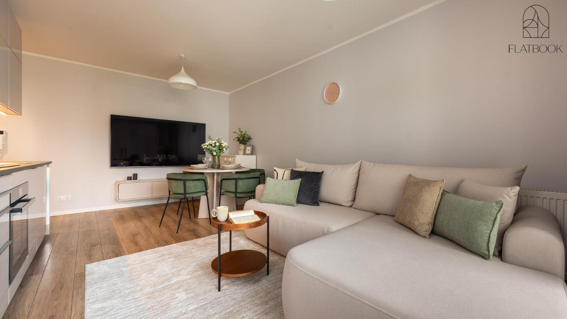 Flatbook - City Center Apartments Sw Barbary