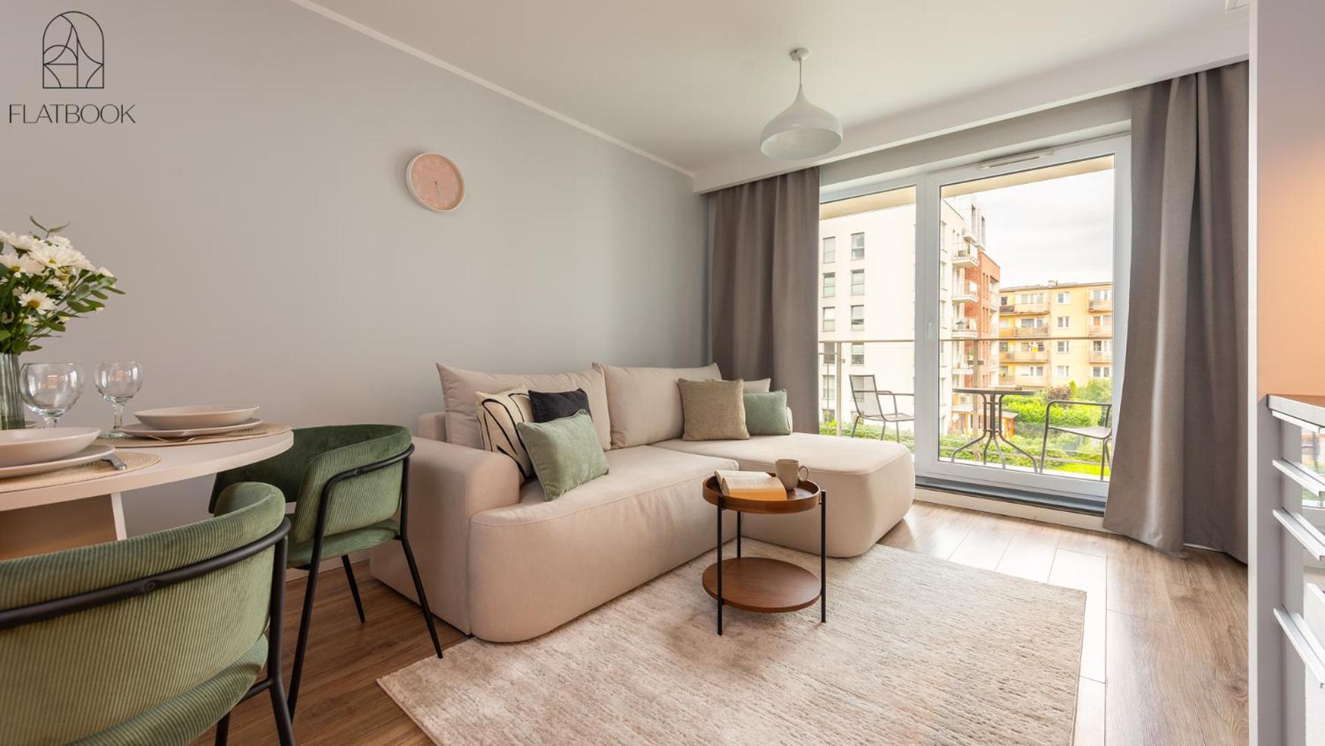 Flatbook - City Center Apartments Sw Barbary