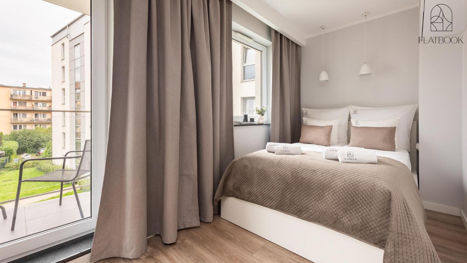 Flatbook - City Center Apartments Sw Barbary