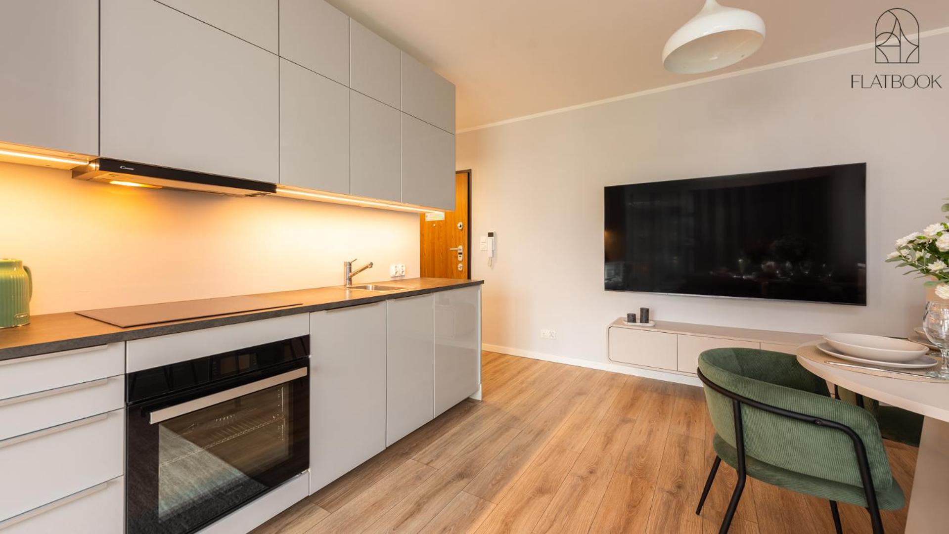 Flatbook - City Center Apartments Sw Barbary