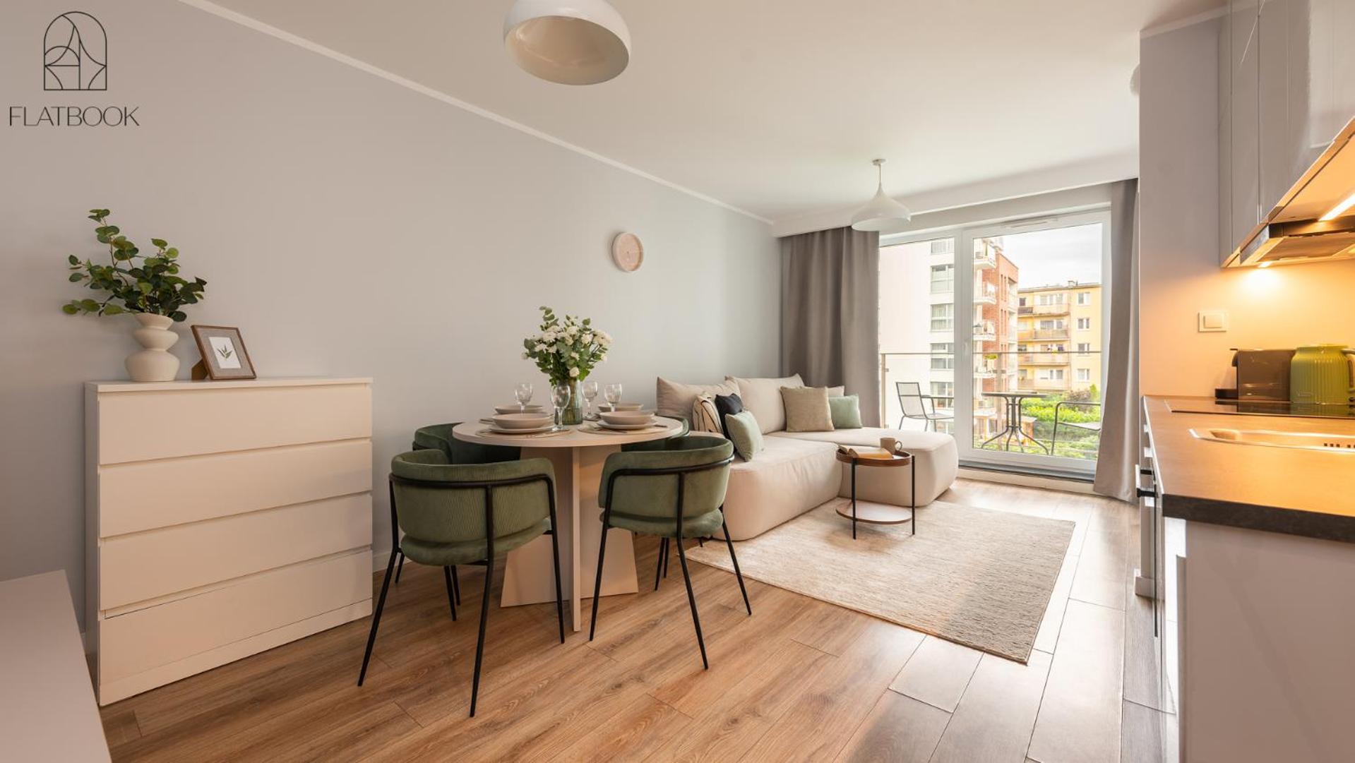 Flatbook - City Center Apartments Sw Barbary