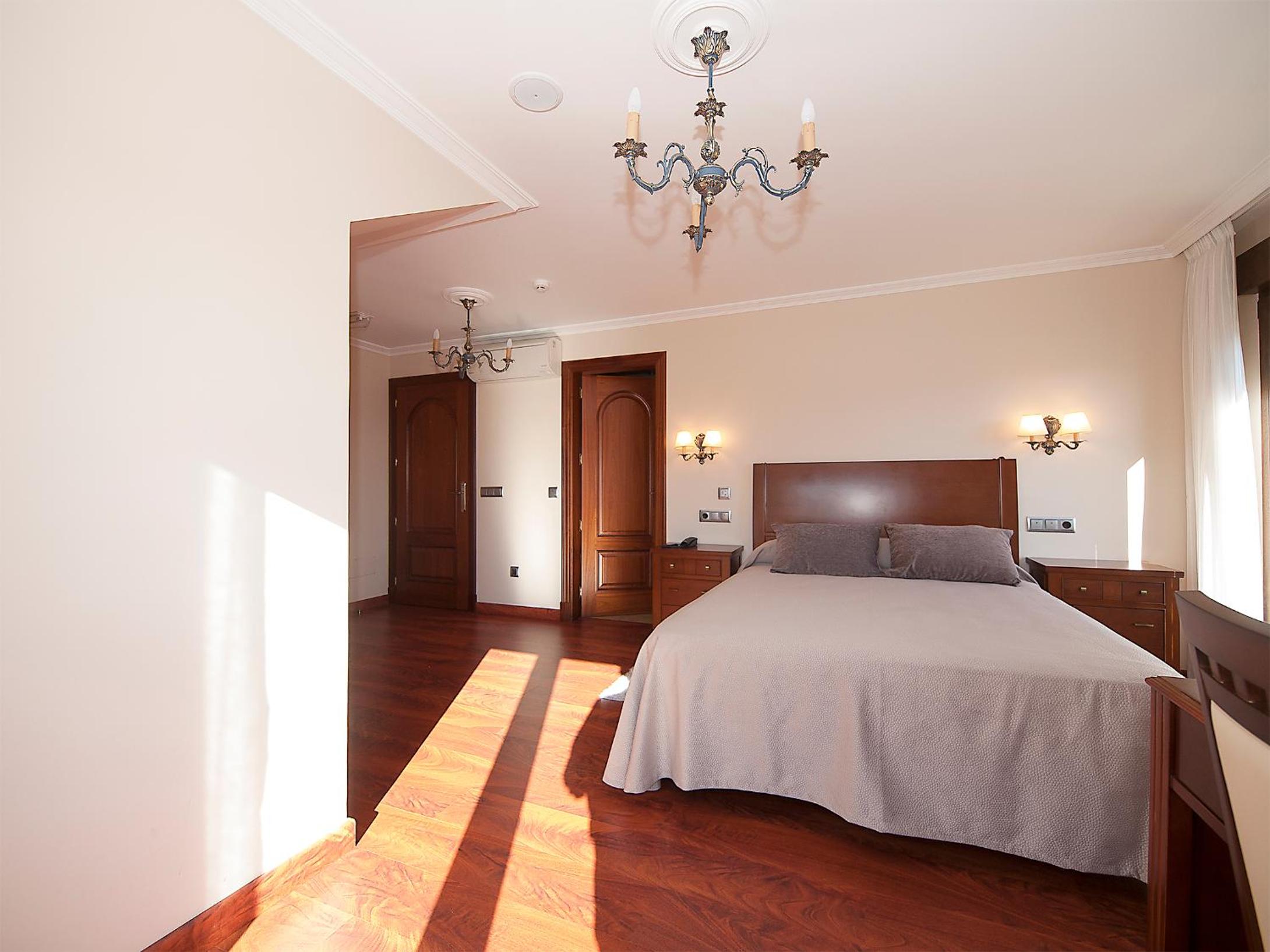Pensión Residencia A Cruzán