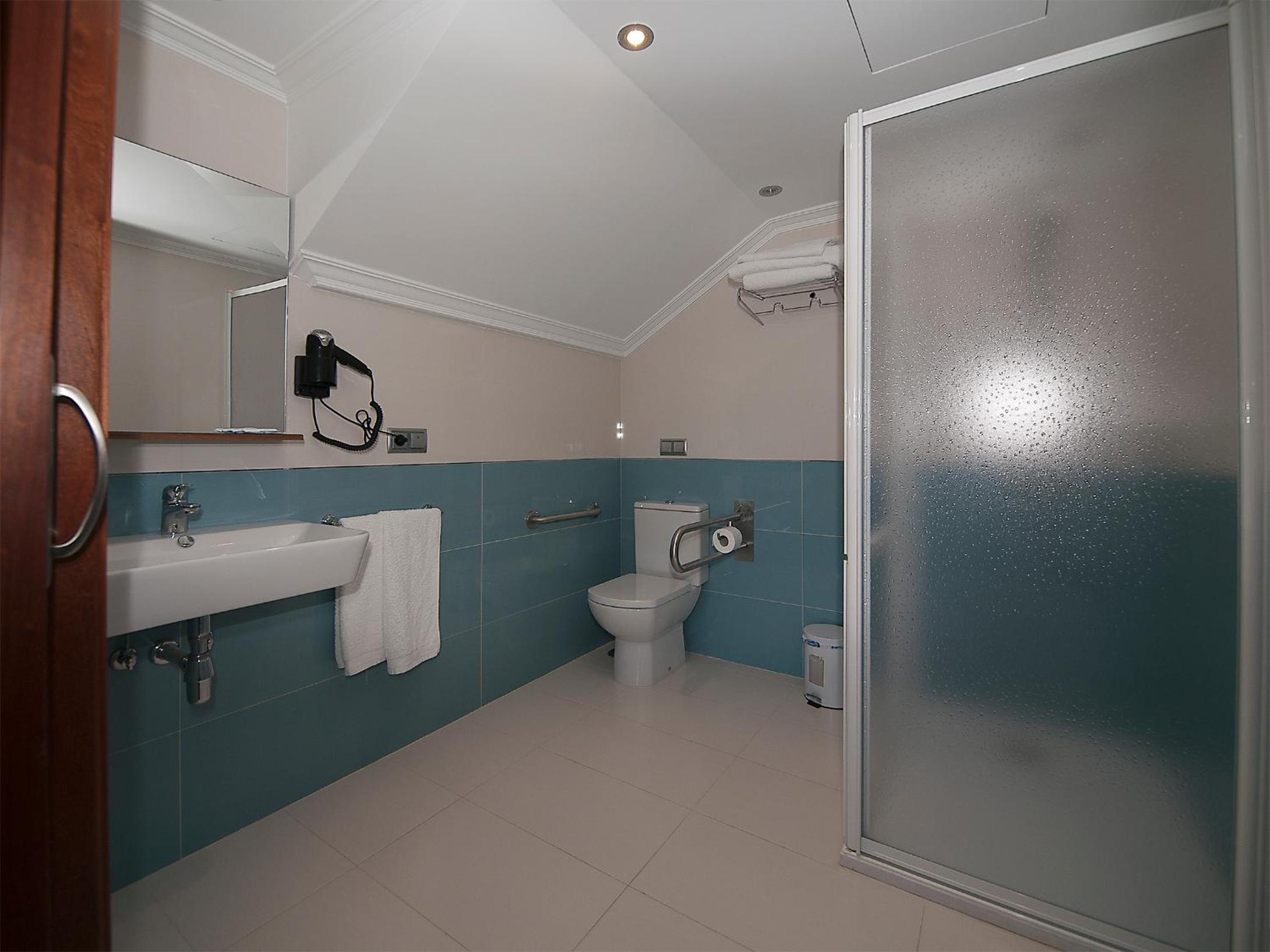 Pensión Residencia A Cruzán