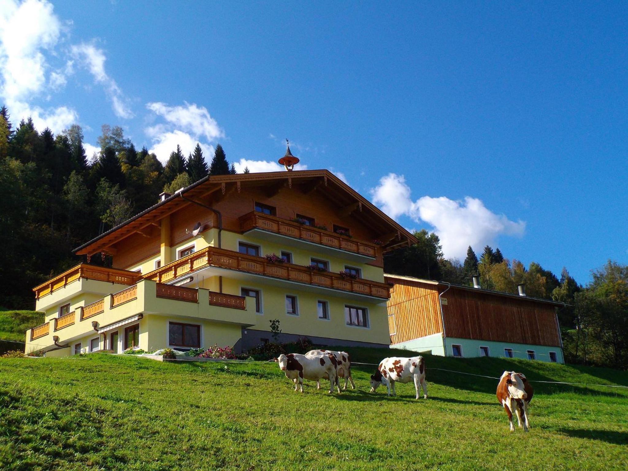 Biobauernhof Aslgut