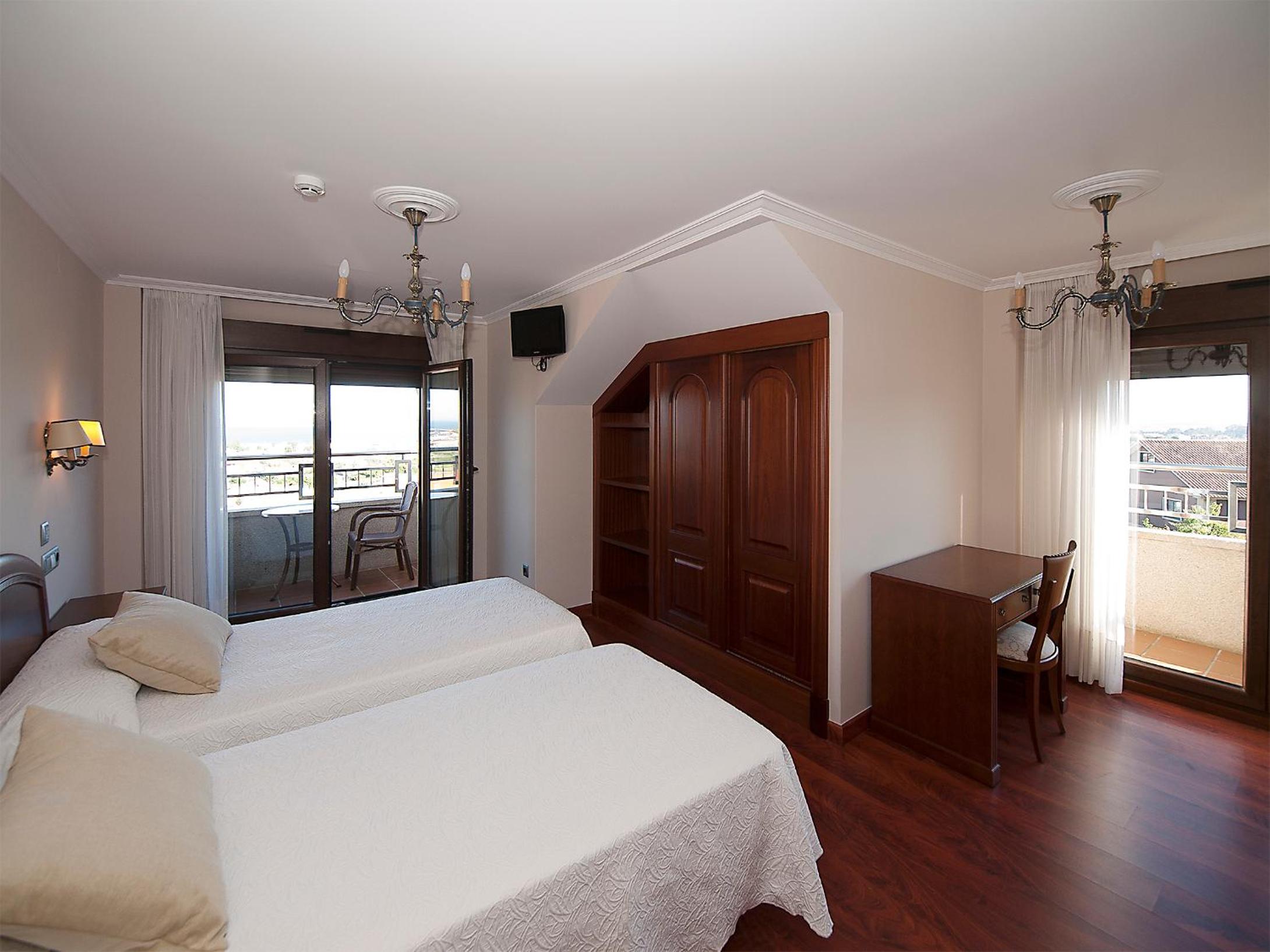 Pensión Residencia A Cruzán
