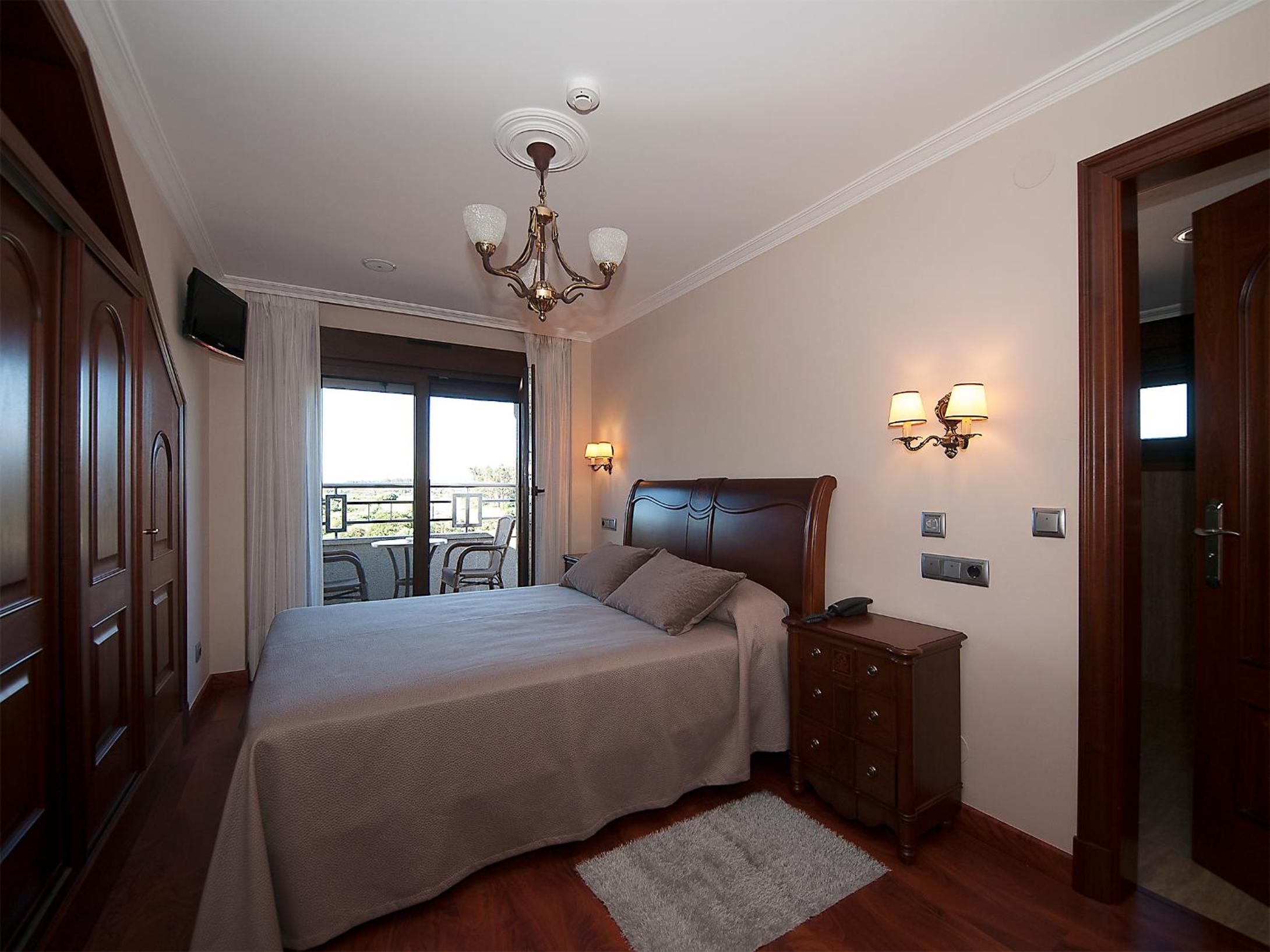 Pensión Residencia A Cruzán
