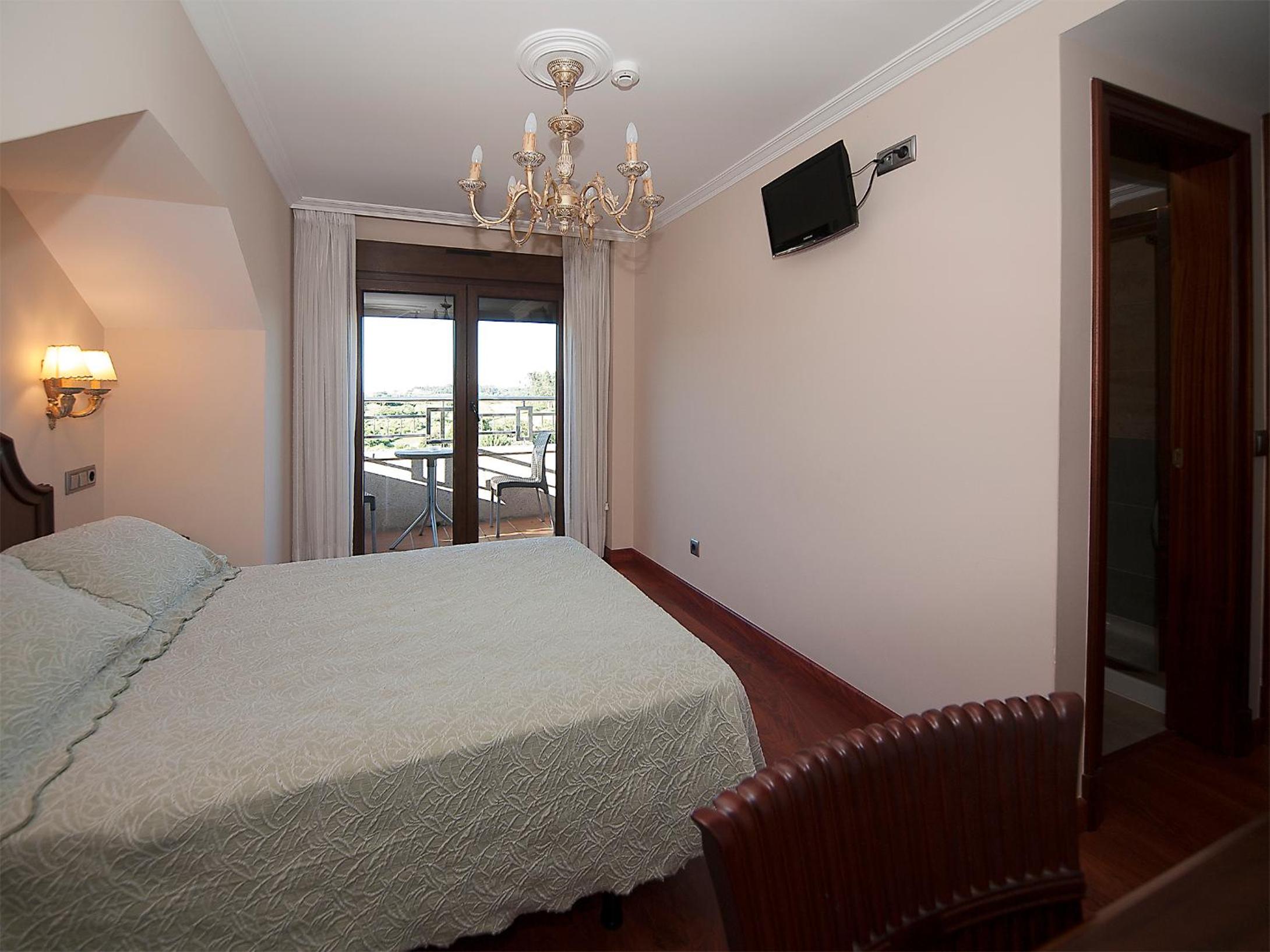 Pensión Residencia A Cruzán