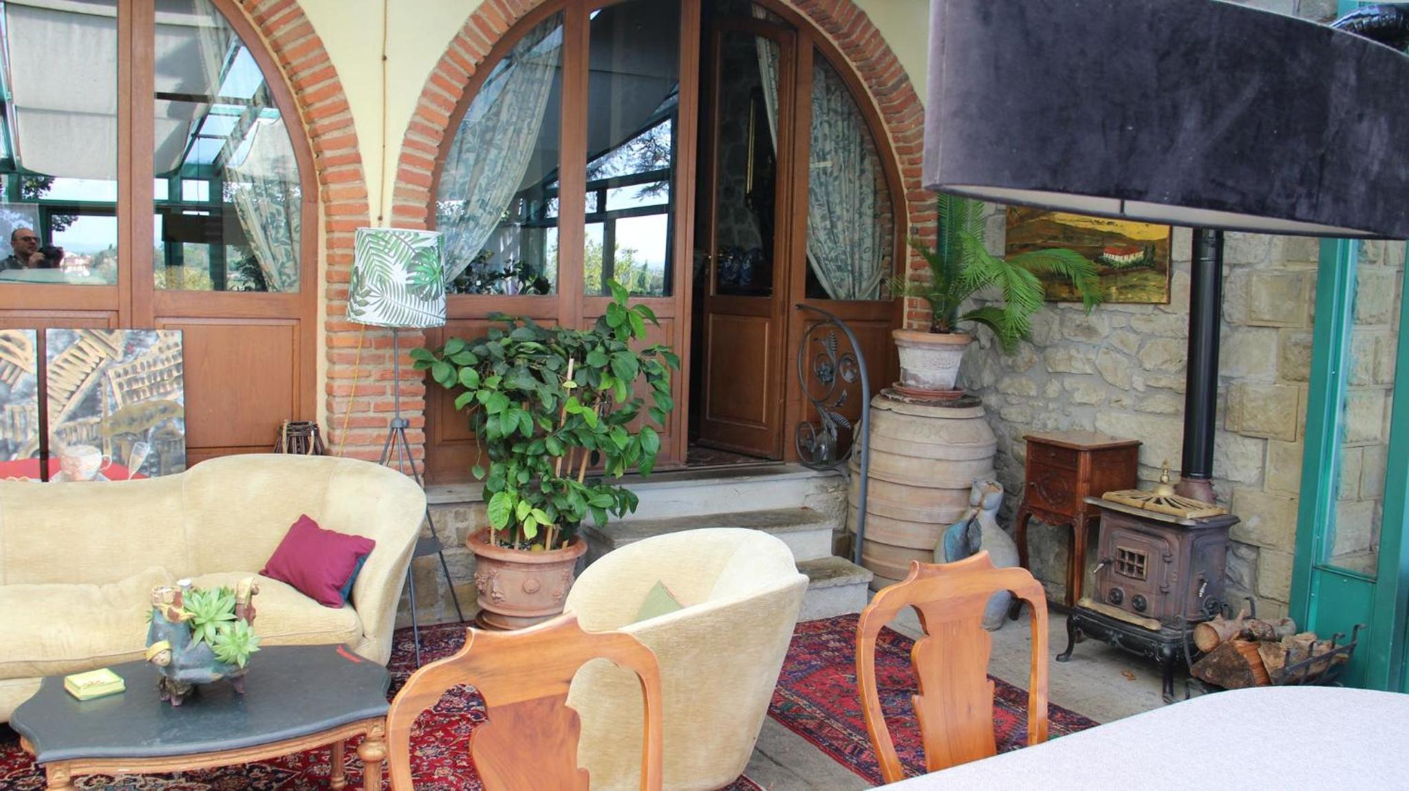Agriturismo Borgo Santa Lucia, Entire property