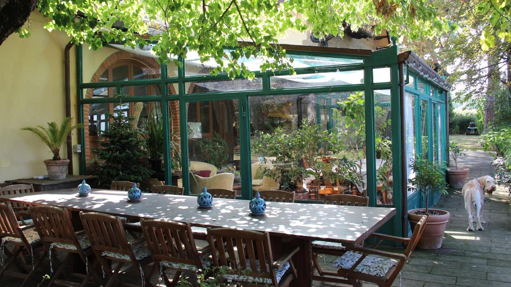 Agriturismo Borgo Santa Lucia, Entire property