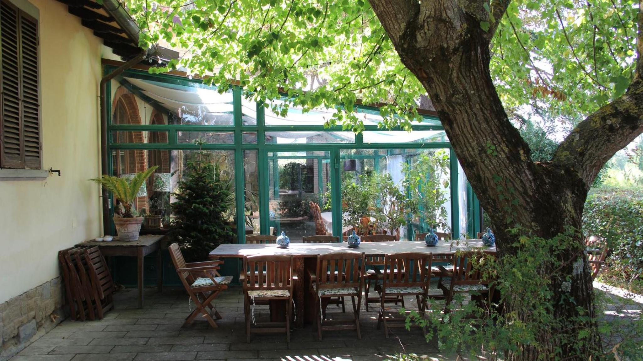 Agriturismo Borgo Santa Lucia, Entire property