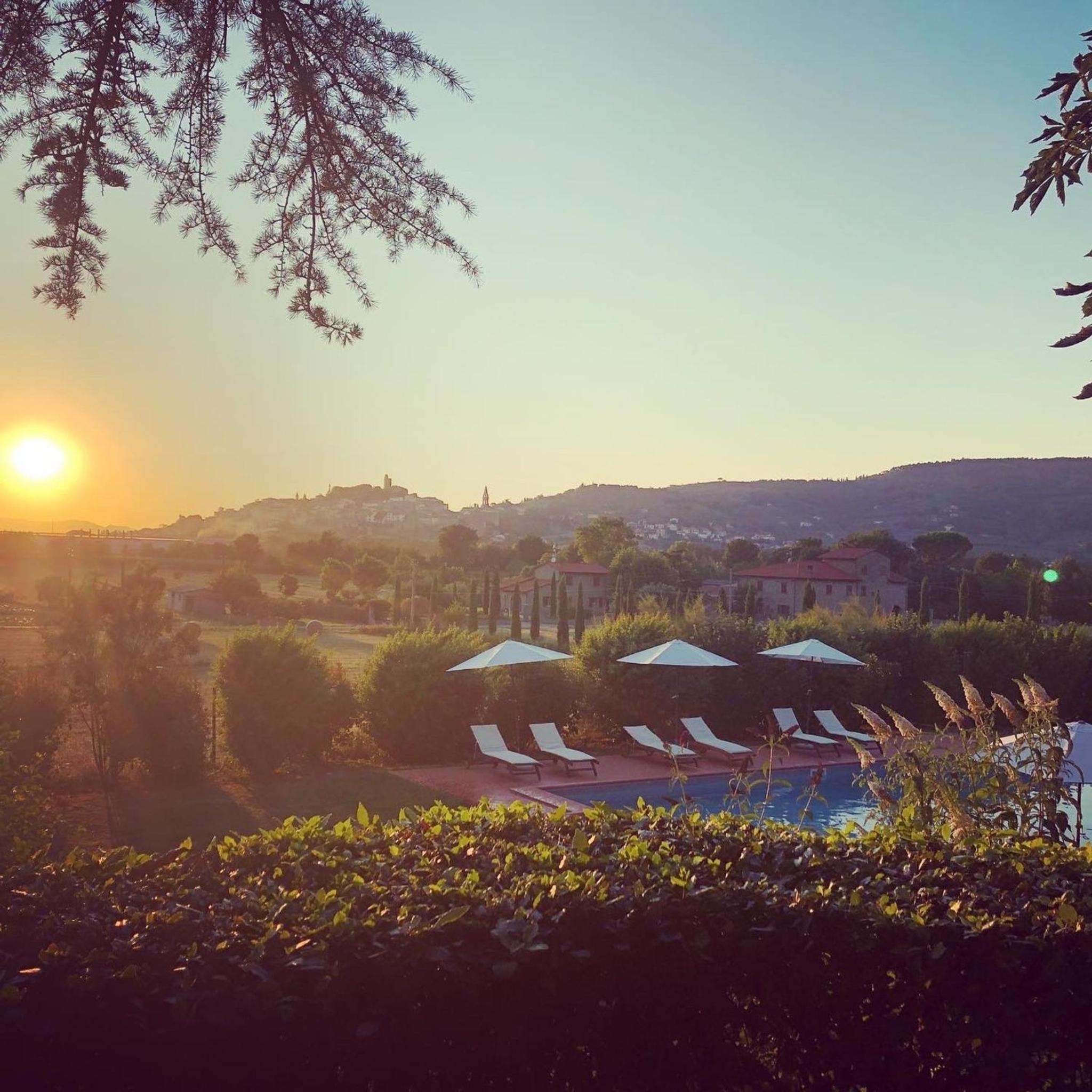 Agriturismo Borgo Santa Lucia, Entire property