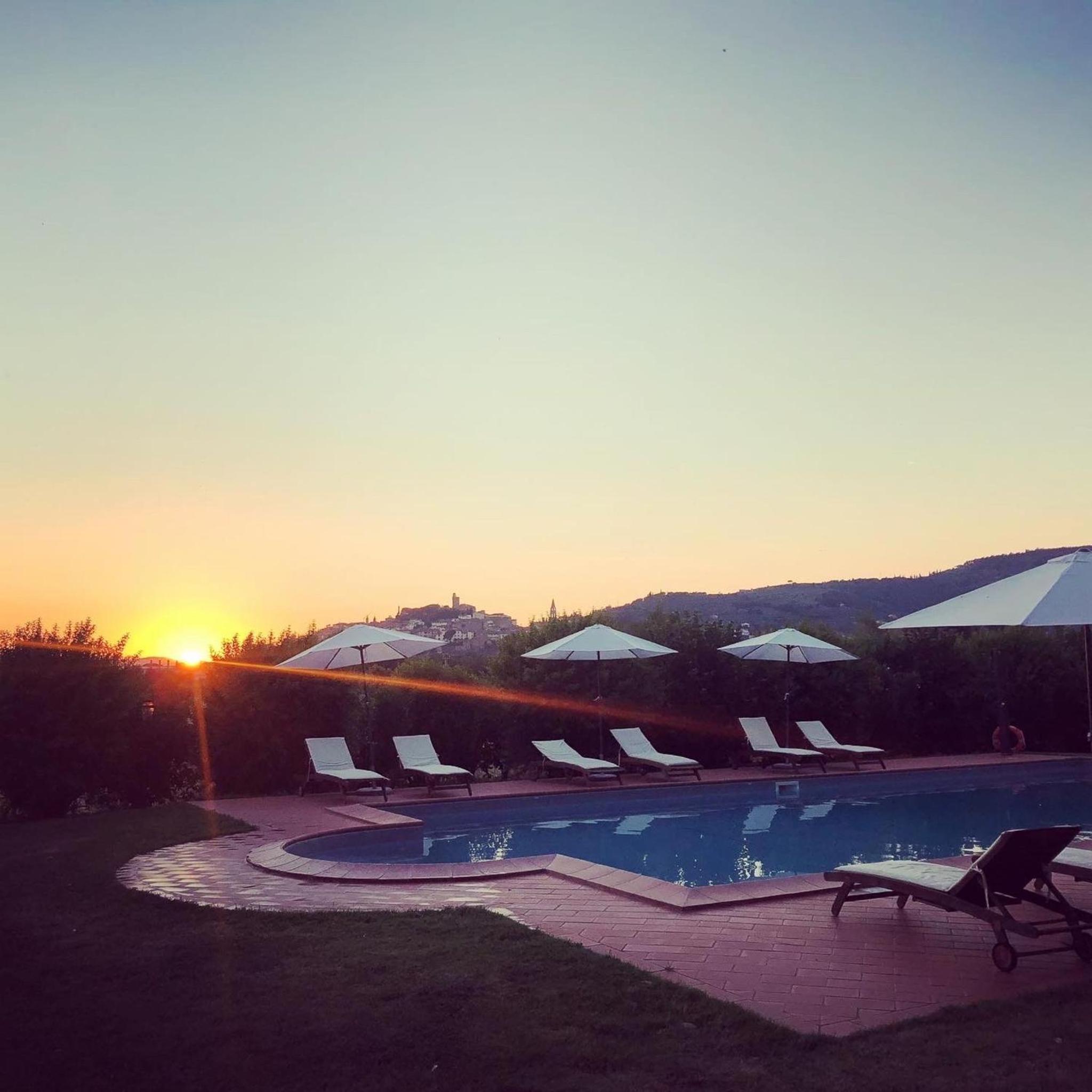 Agriturismo Borgo Santa Lucia, Entire property
