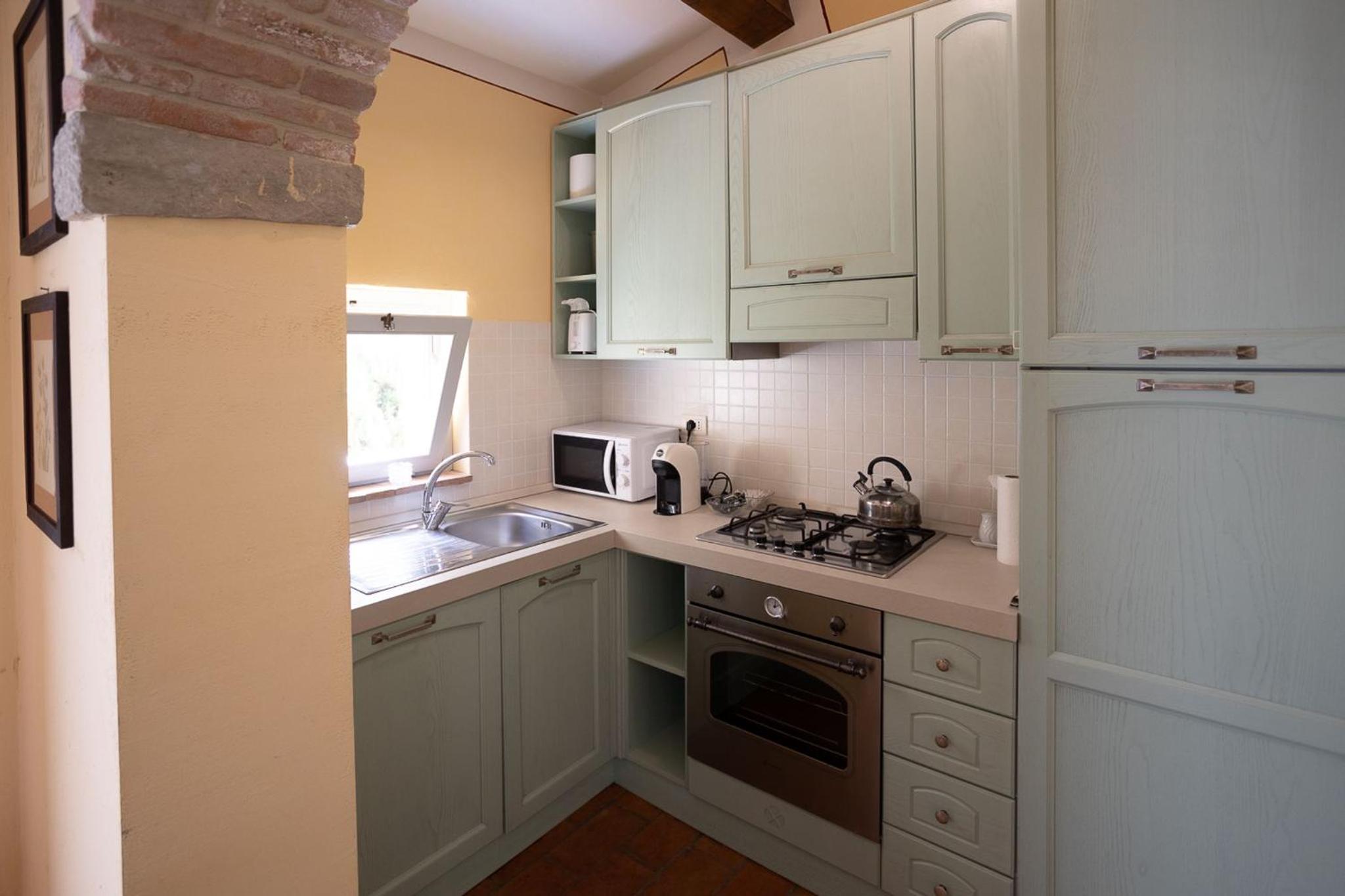 Agriturismo Borgo Santa Lucia, Entire property
