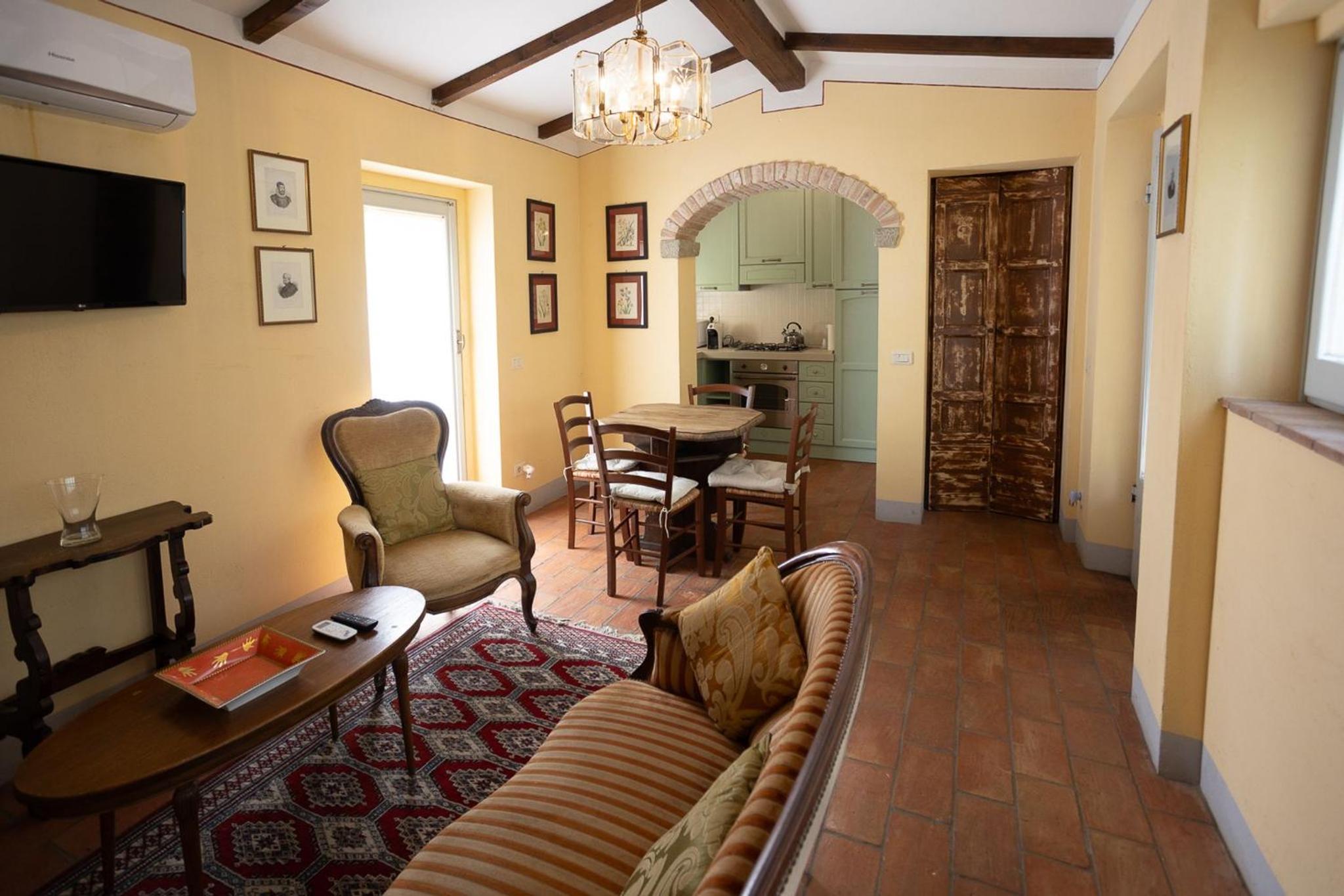 Agriturismo Borgo Santa Lucia, Entire property