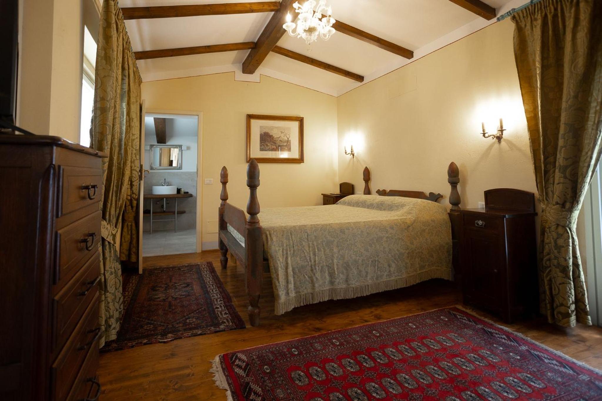 Agriturismo Borgo Santa Lucia, Entire property