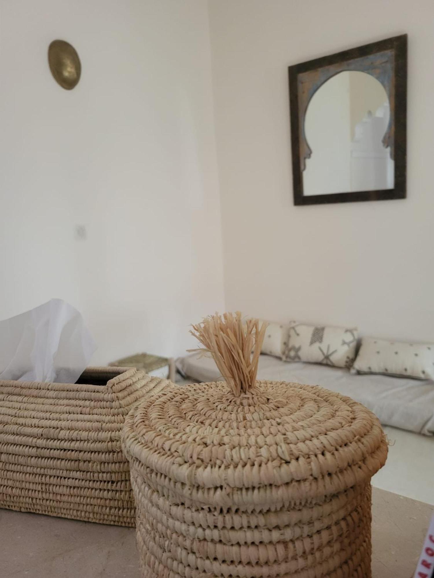 Riad privatisé bassin Marrakech
