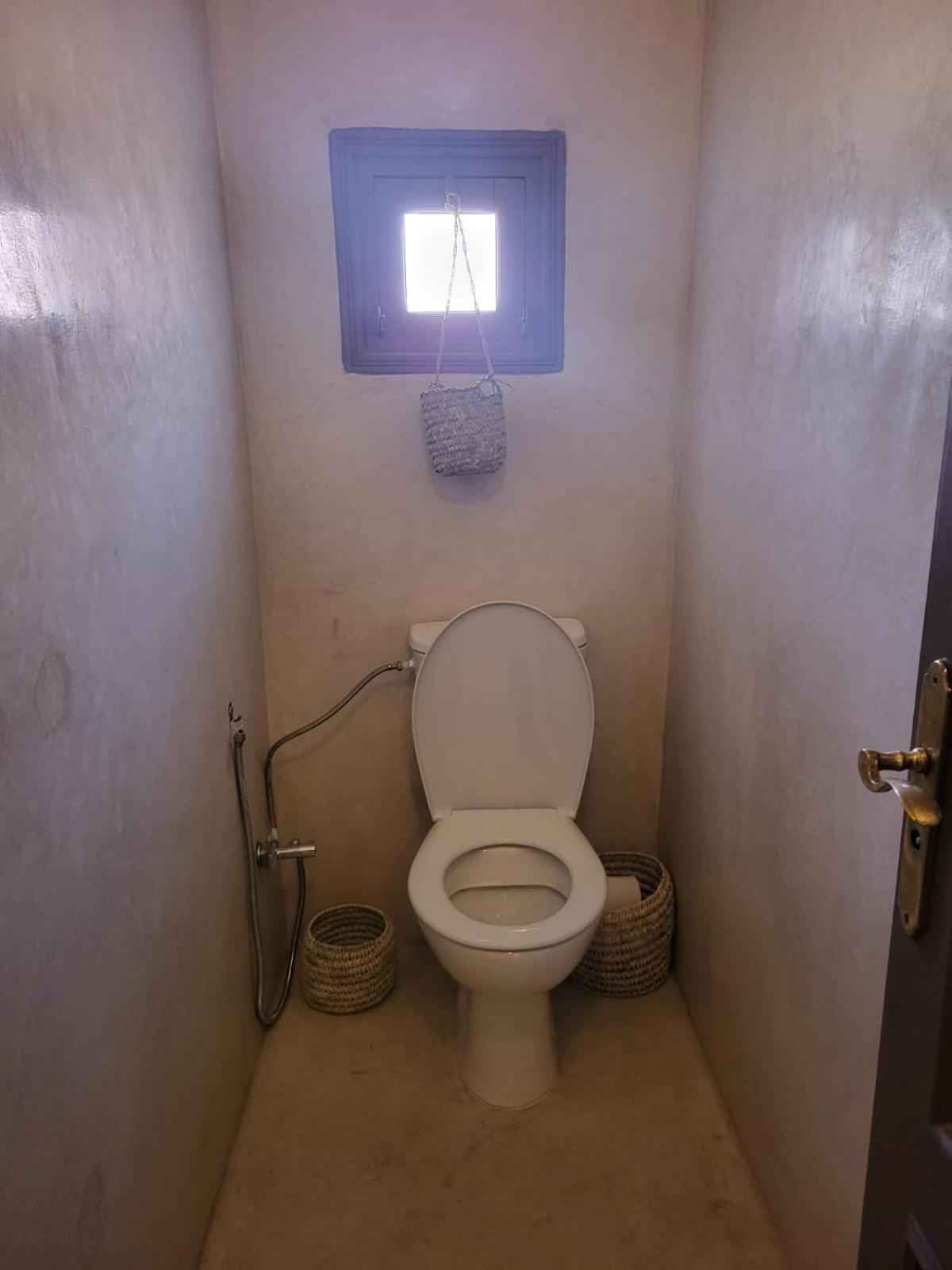 Riad privatisé bassin Marrakech