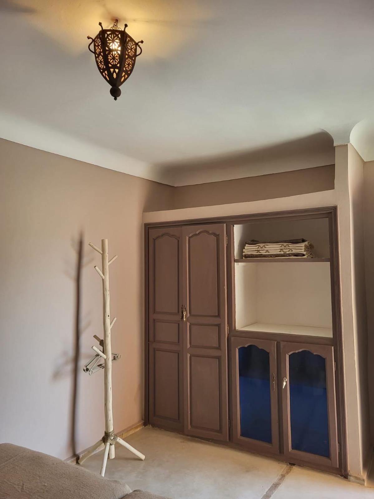 Riad privatisé bassin Marrakech