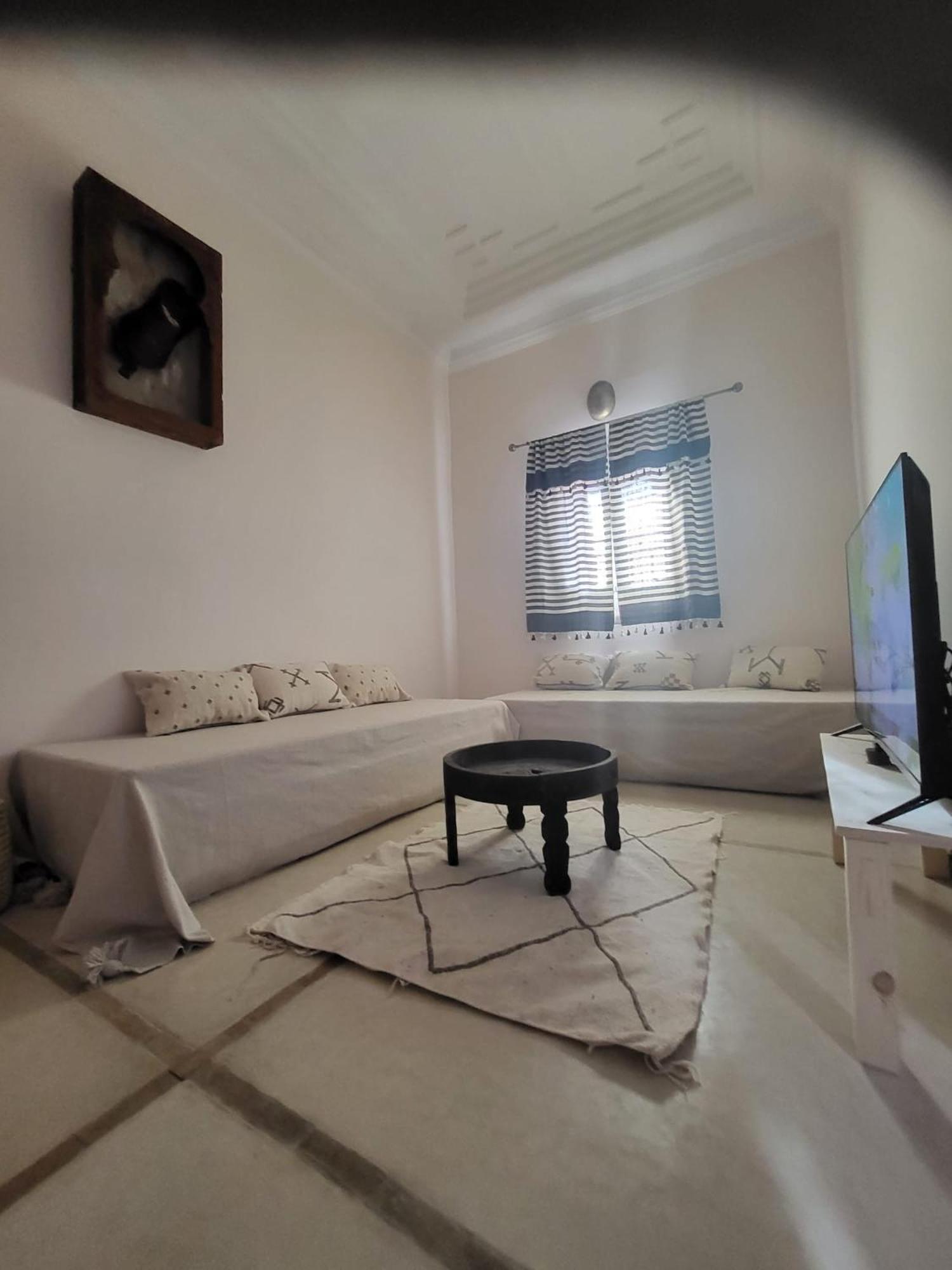 Riad privatisé bassin Marrakech