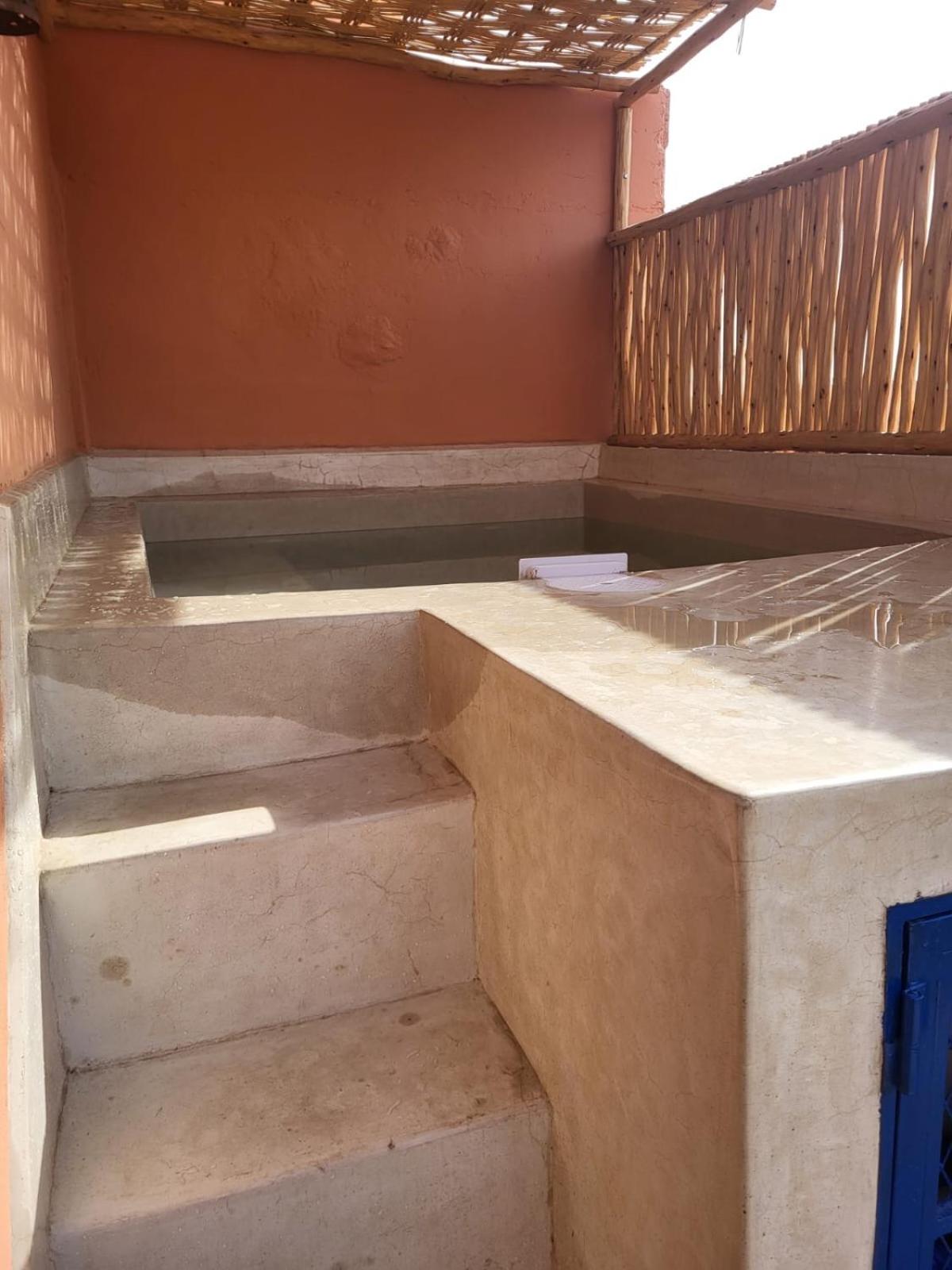 Riad privatisé bassin Marrakech