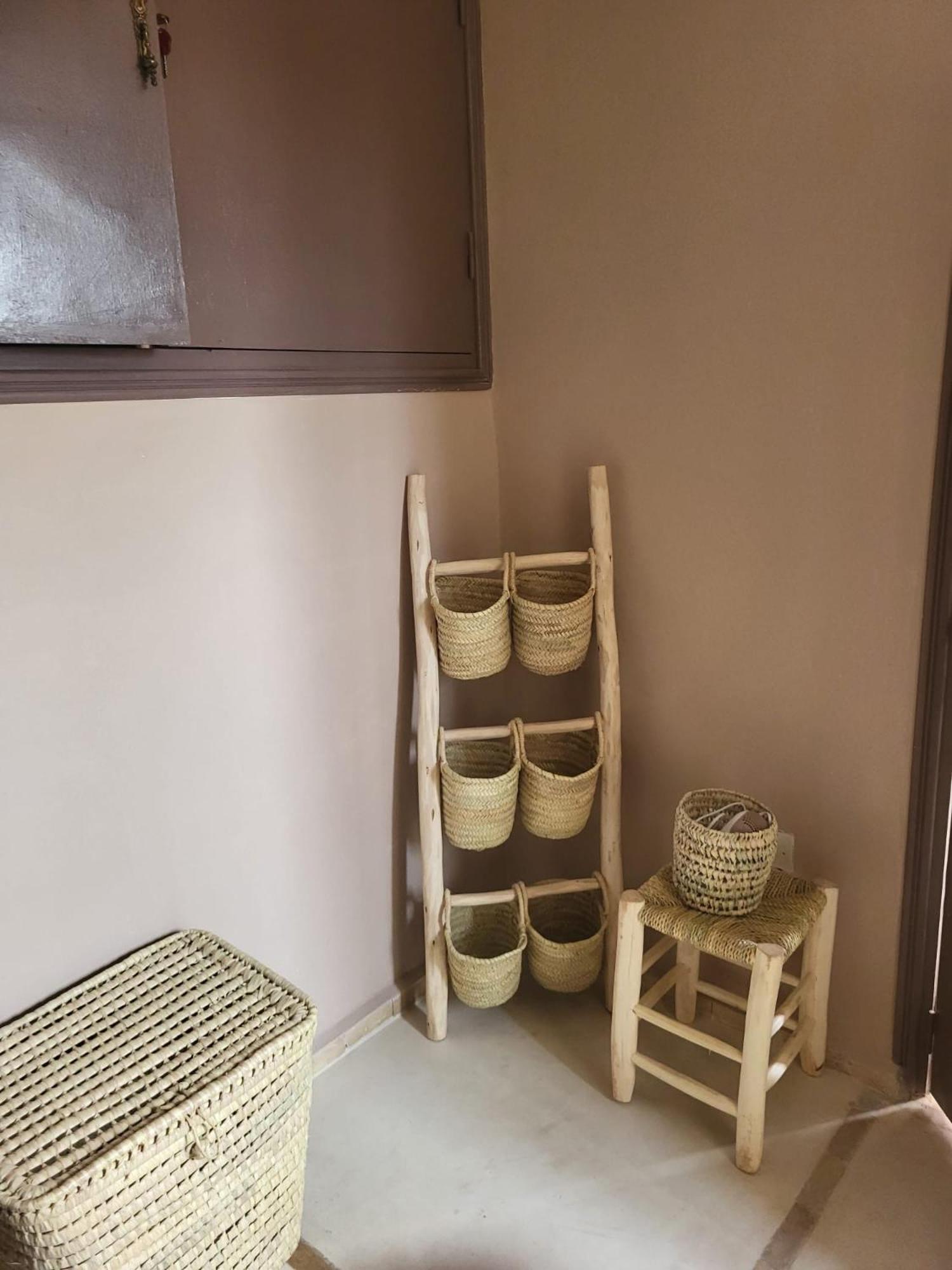 Riad privatisé bassin Marrakech