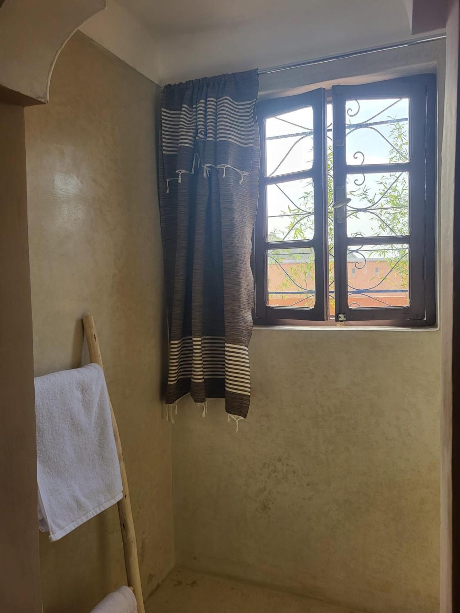 Riad privatisé bassin Marrakech