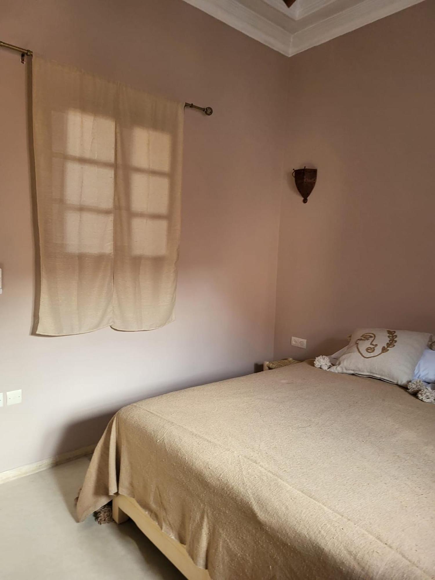 Riad privatisé bassin Marrakech