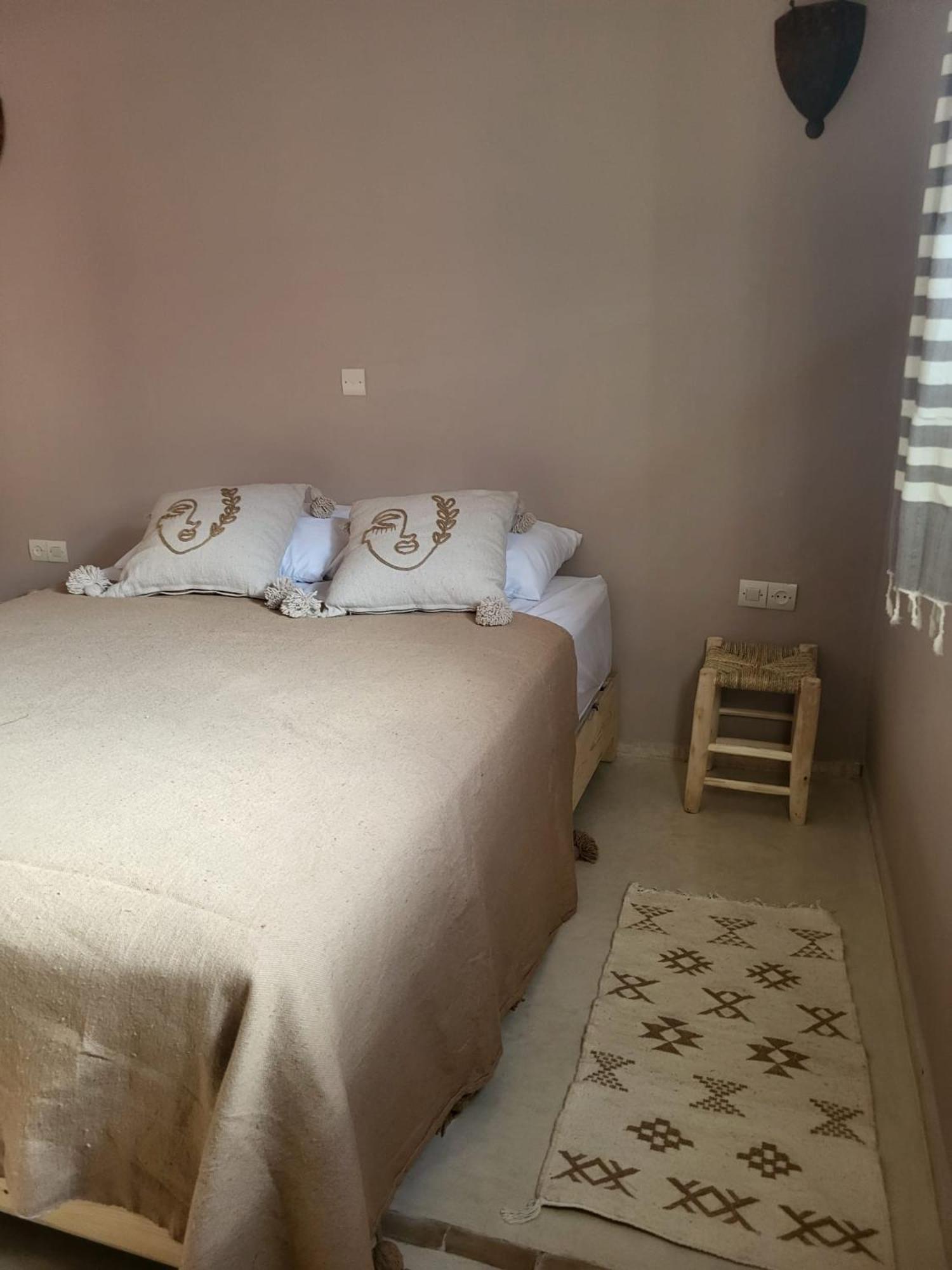 Riad privatisé bassin Marrakech