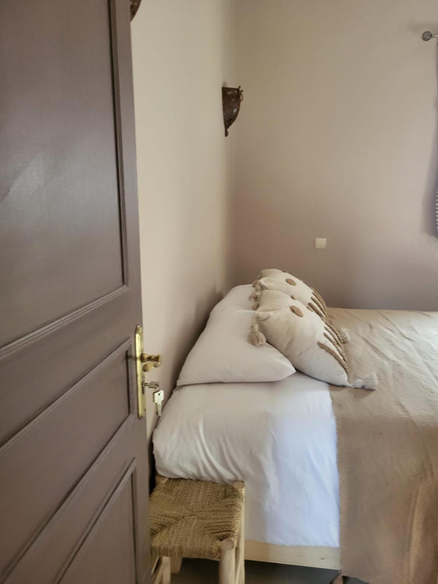 Riad privatisé bassin Marrakech