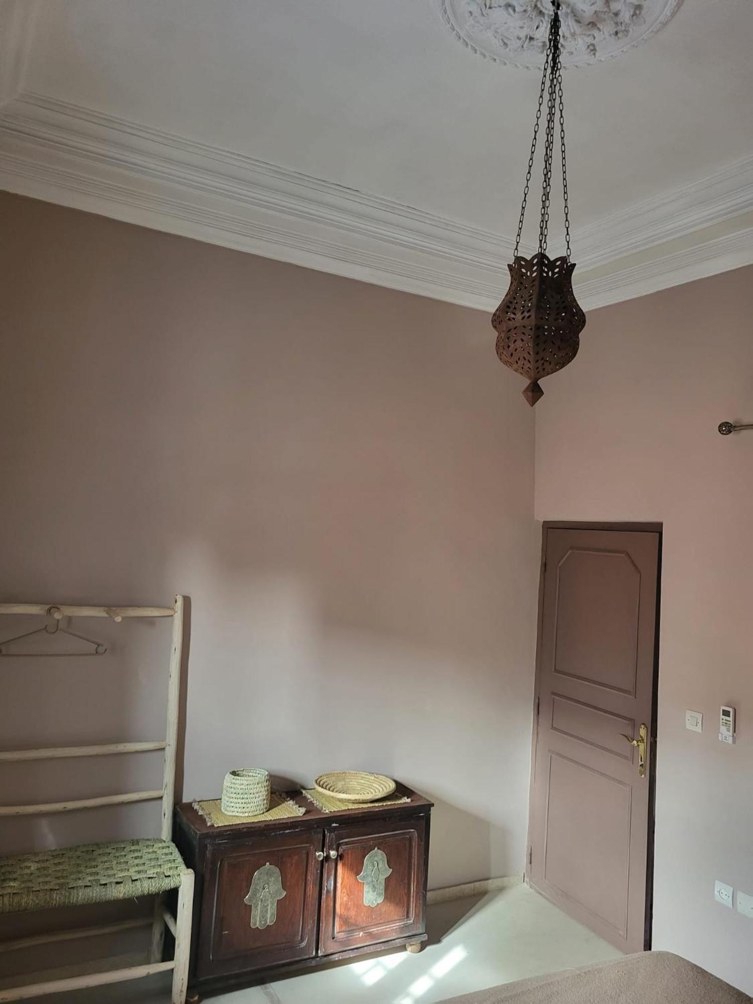 Riad privatisé bassin Marrakech