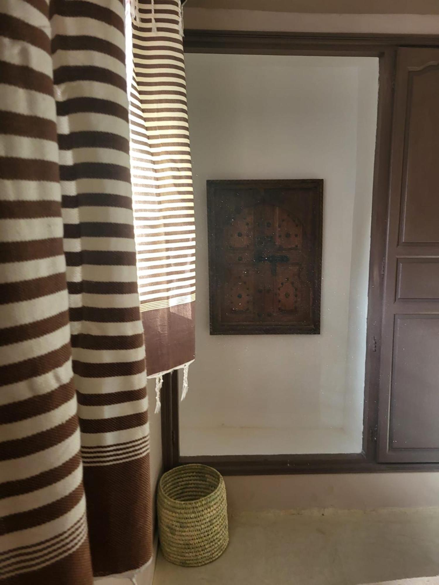 Riad privatisé bassin Marrakech