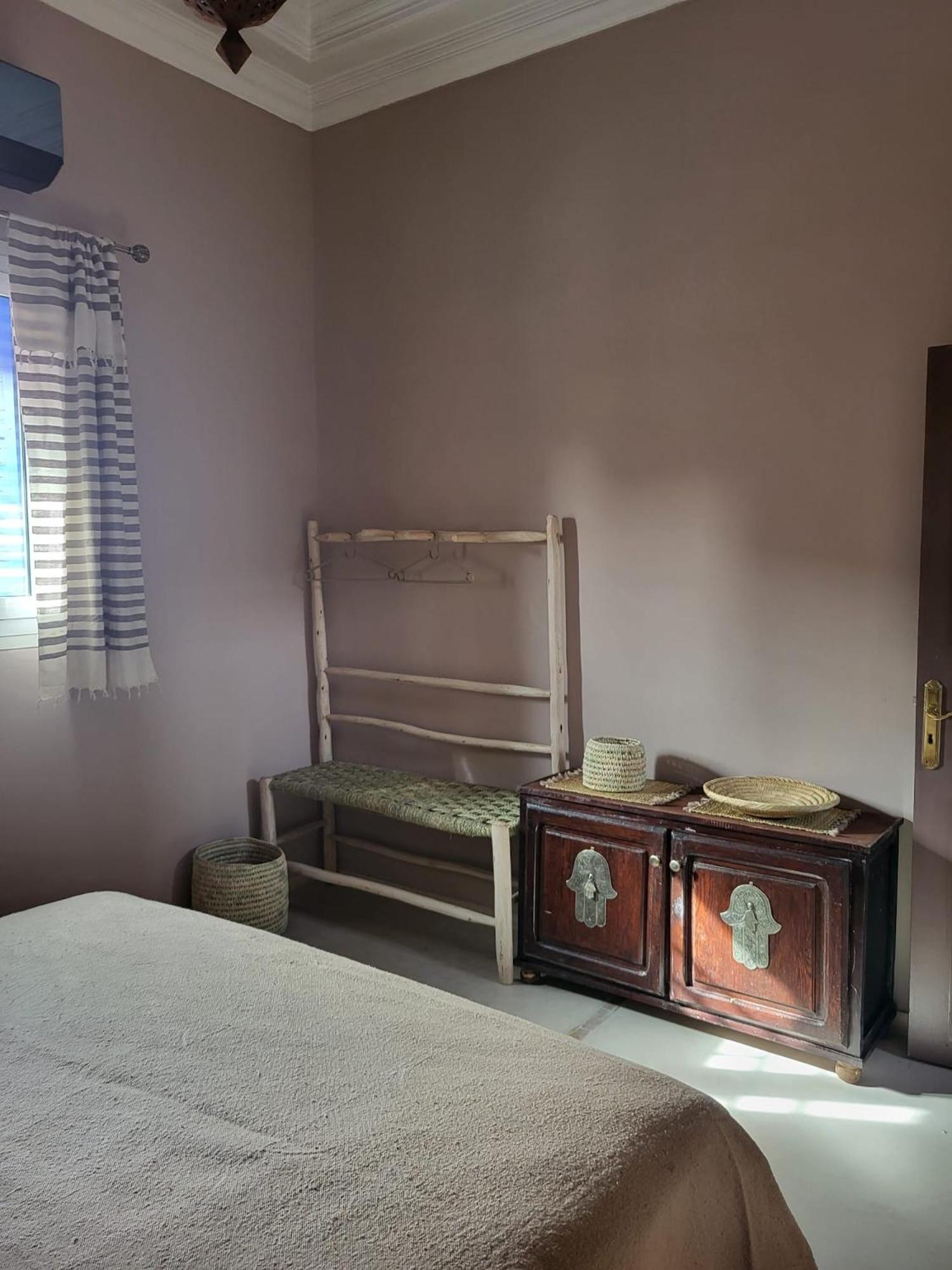 Riad privatisé bassin Marrakech