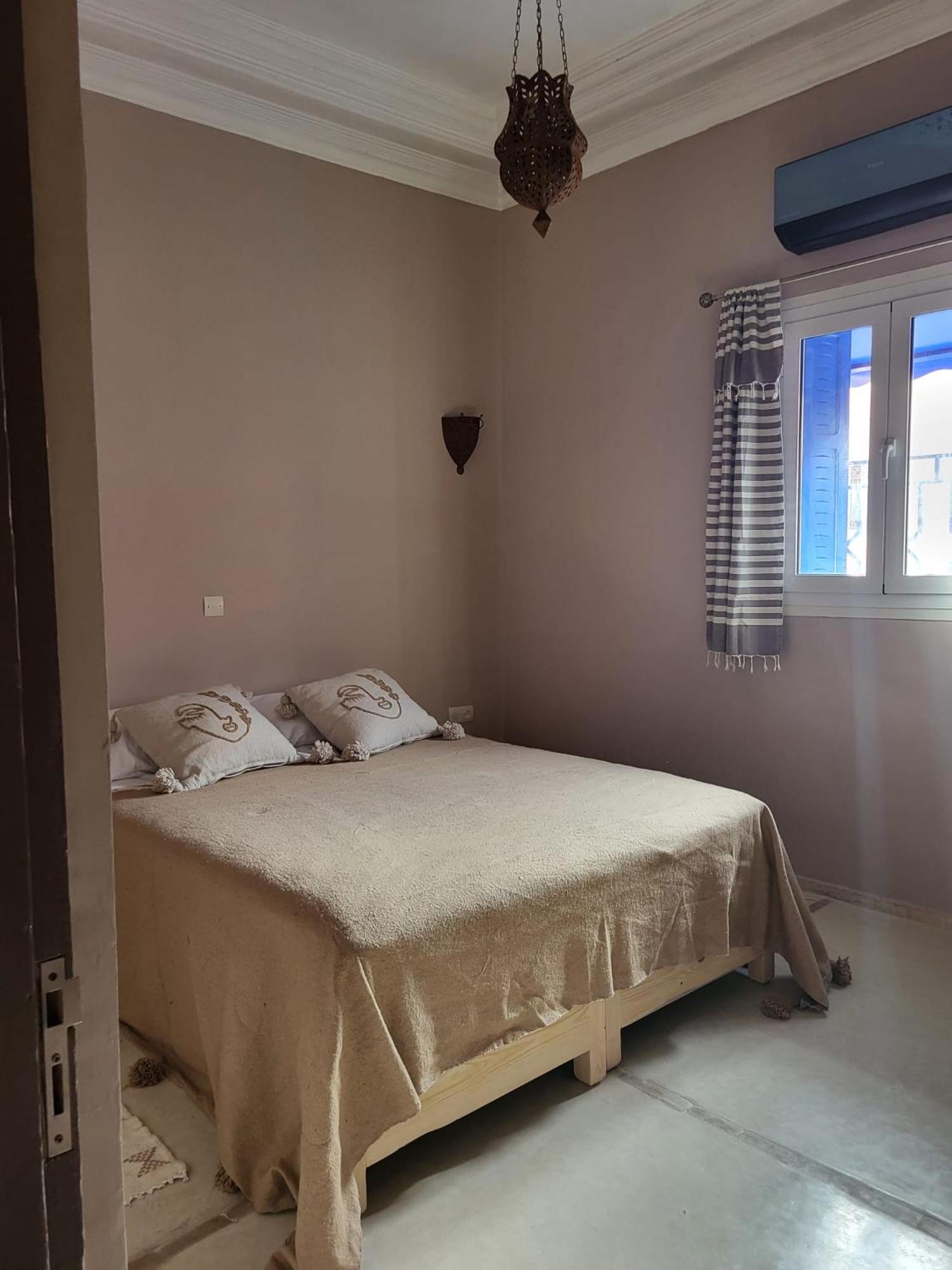 Riad privatisé bassin Marrakech