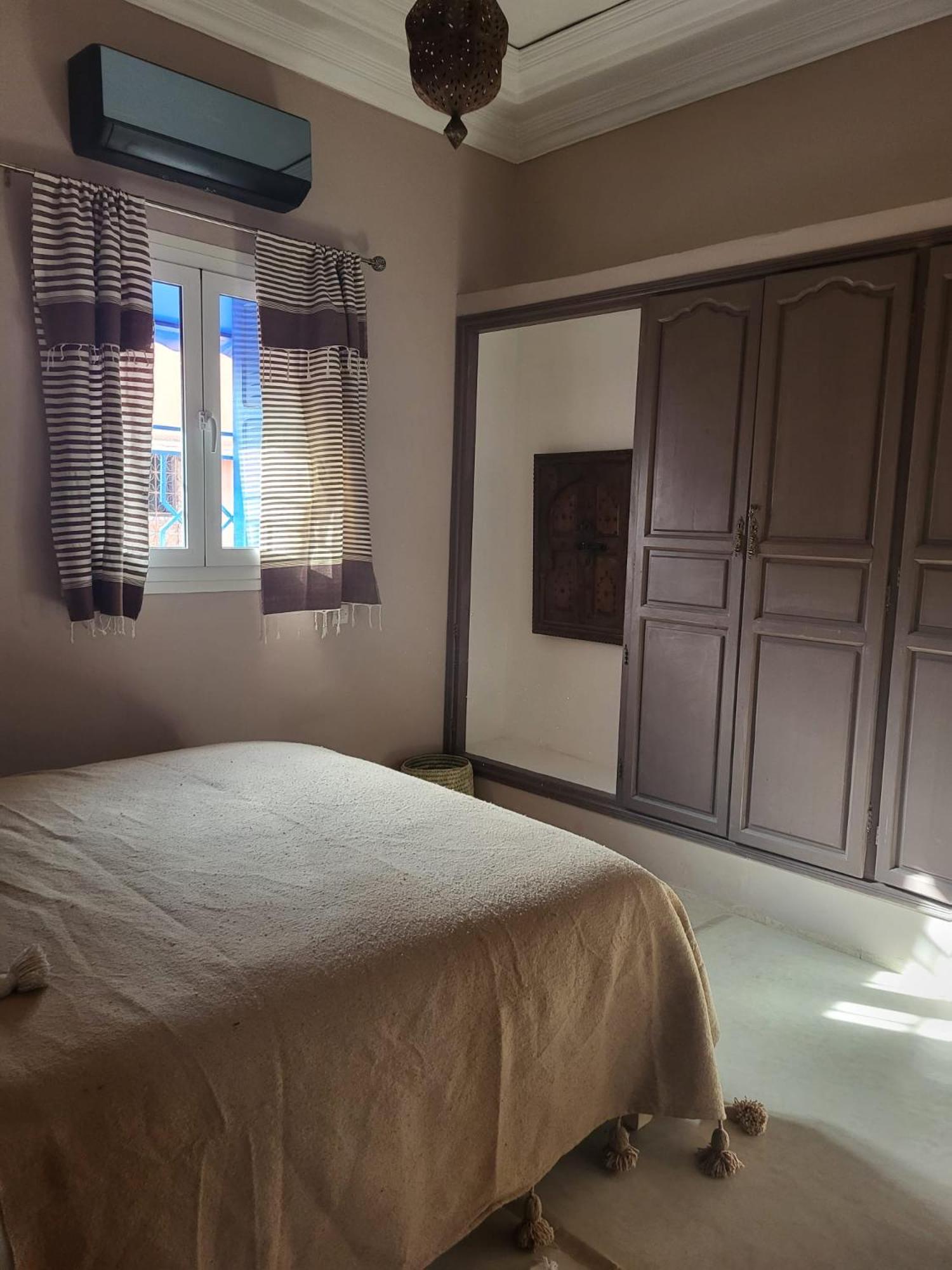 Riad privatisé bassin Marrakech