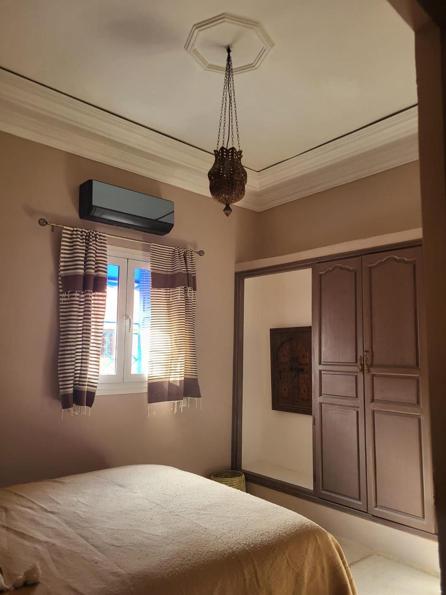 Riad privatisé bassin Marrakech