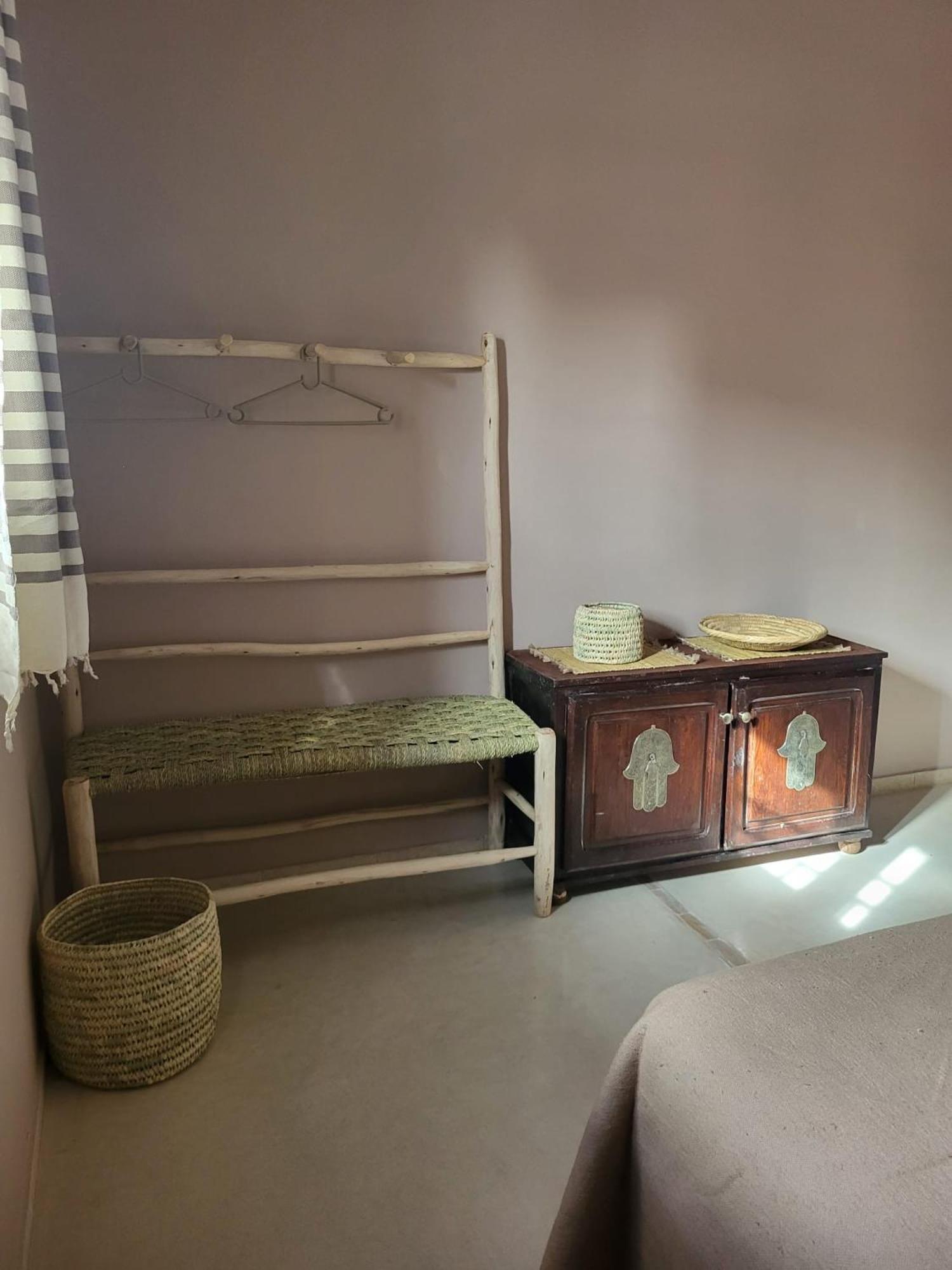 Riad privatisé bassin Marrakech