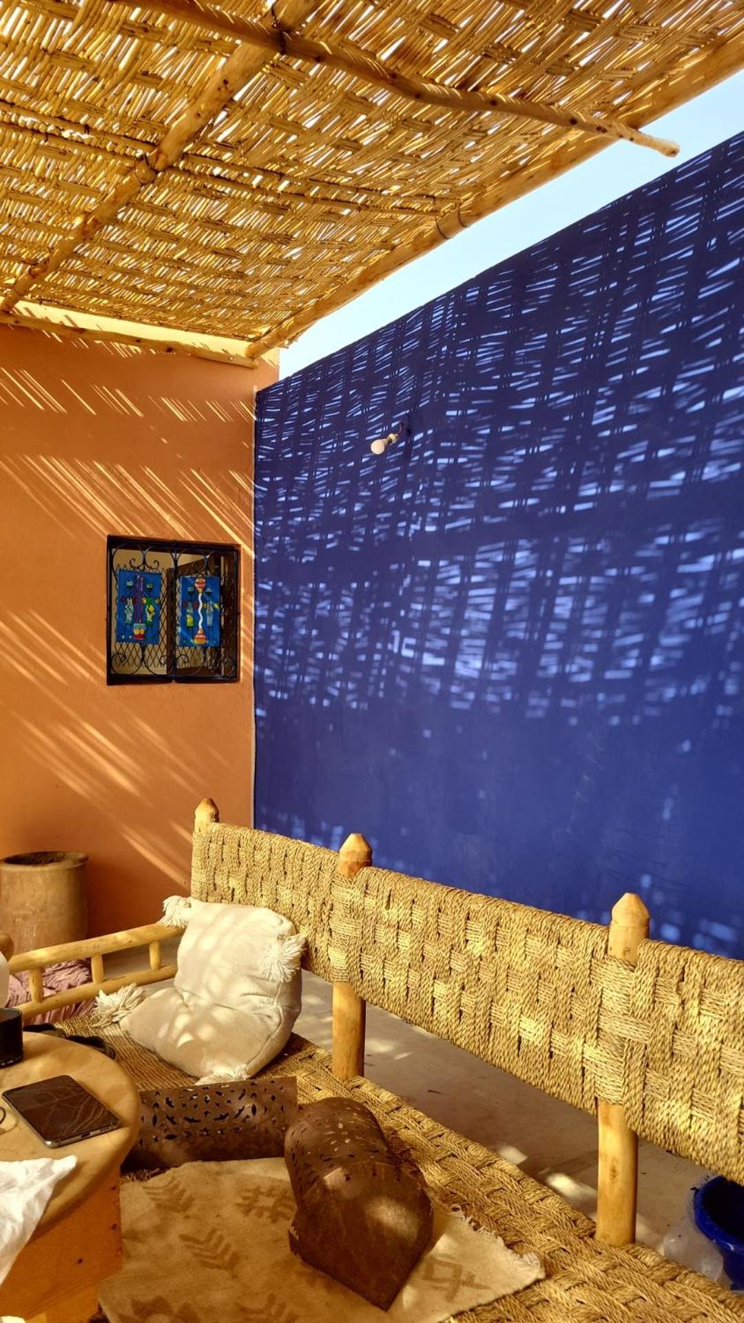 Riad privatisé bassin Marrakech
