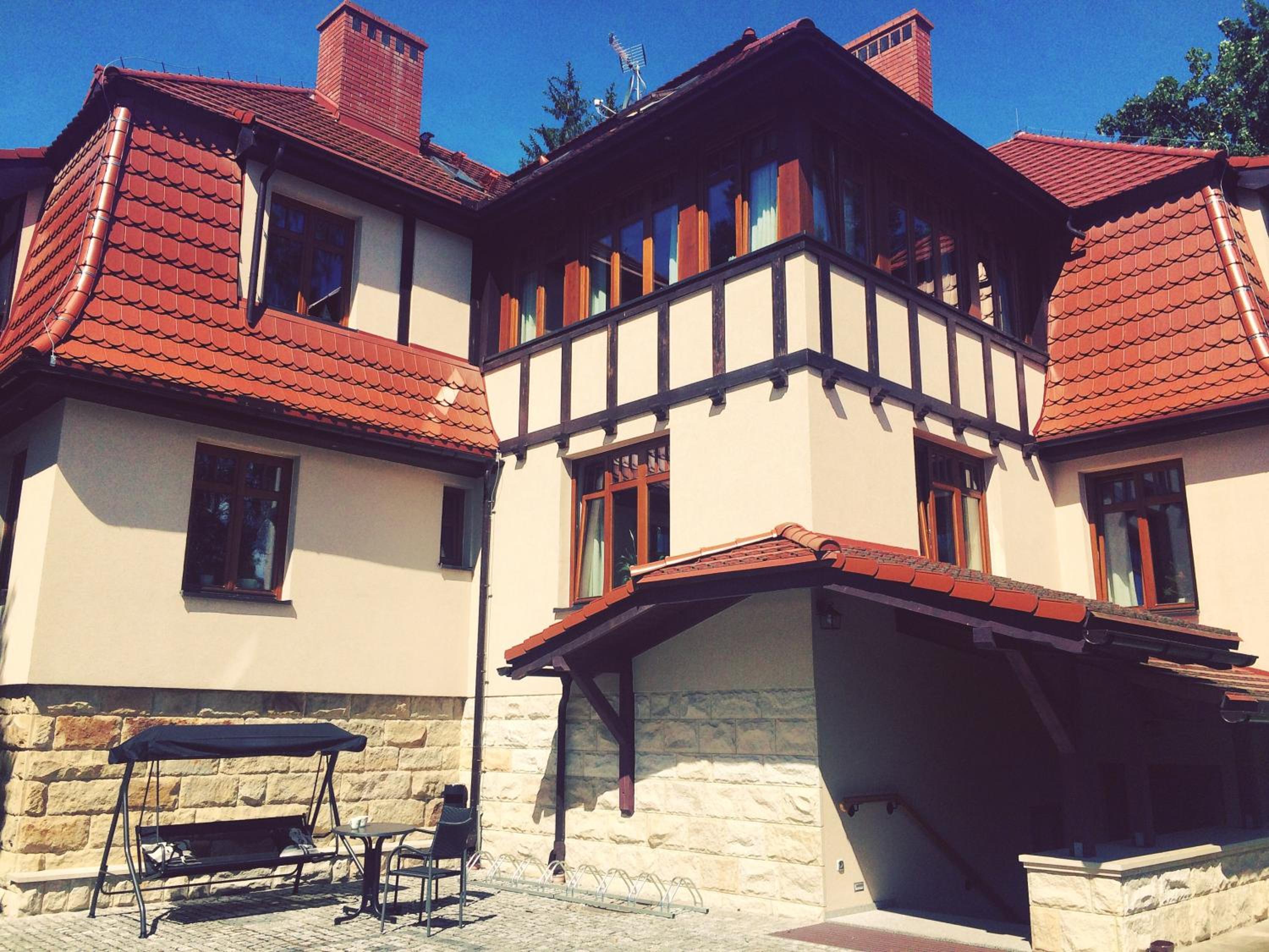 Villa Filmowiec