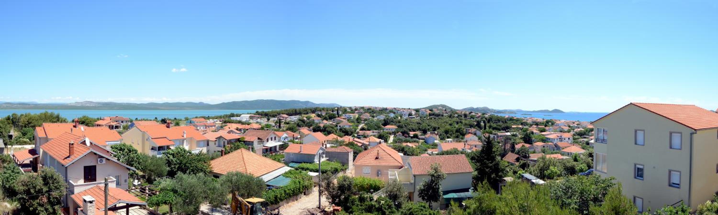 Villa Stupavsky view 2