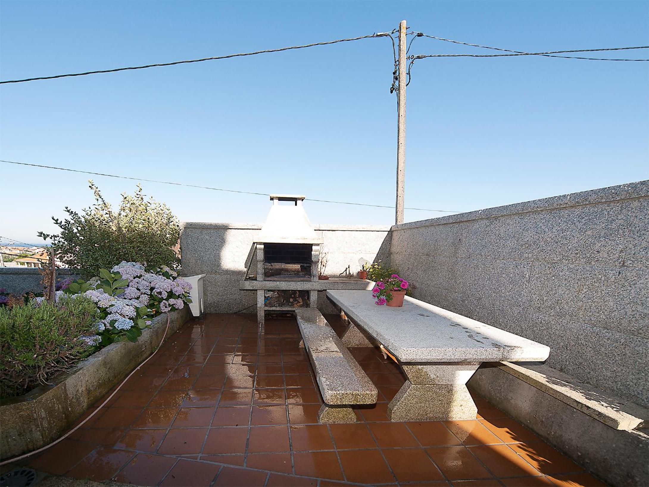 Pensión Residencia A Cruzán