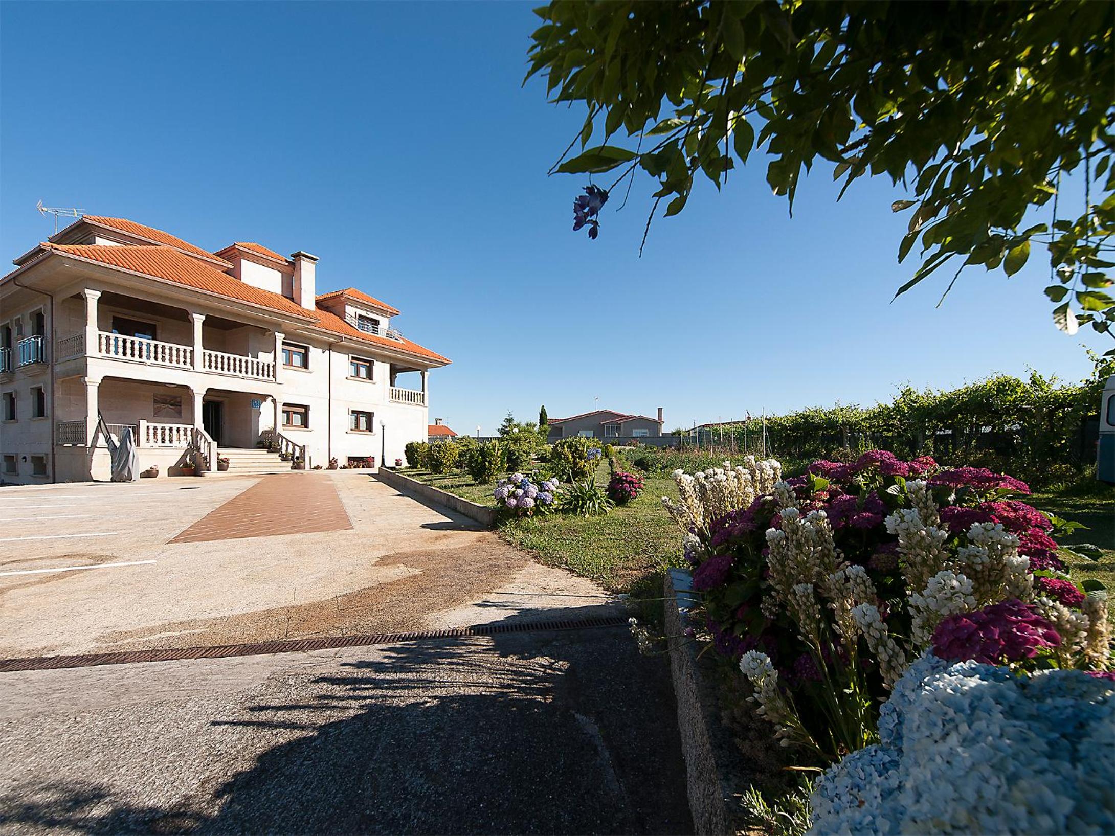 Pensión Residencia A Cruzán