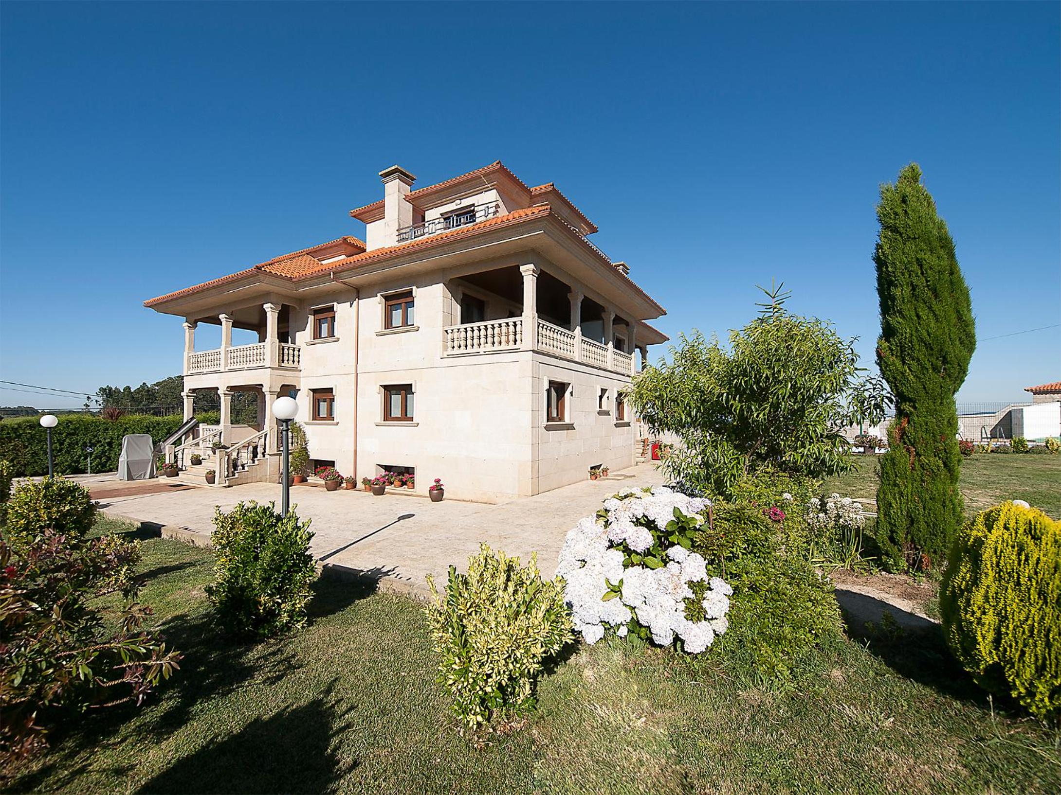 Pensión Residencia A Cruzán