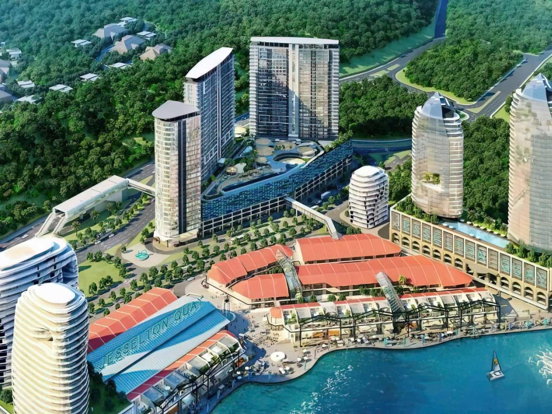 Seaview Pool 5pax Walk To Jesselton Pier by Mixma Suites