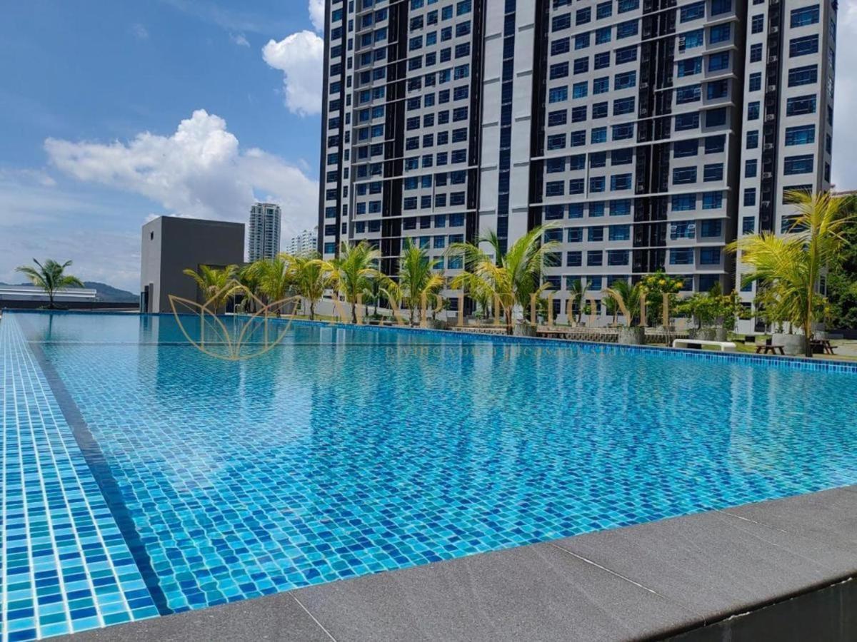 Seaview Pool 5pax Walk To Jesselton Pier by Mixma Suites