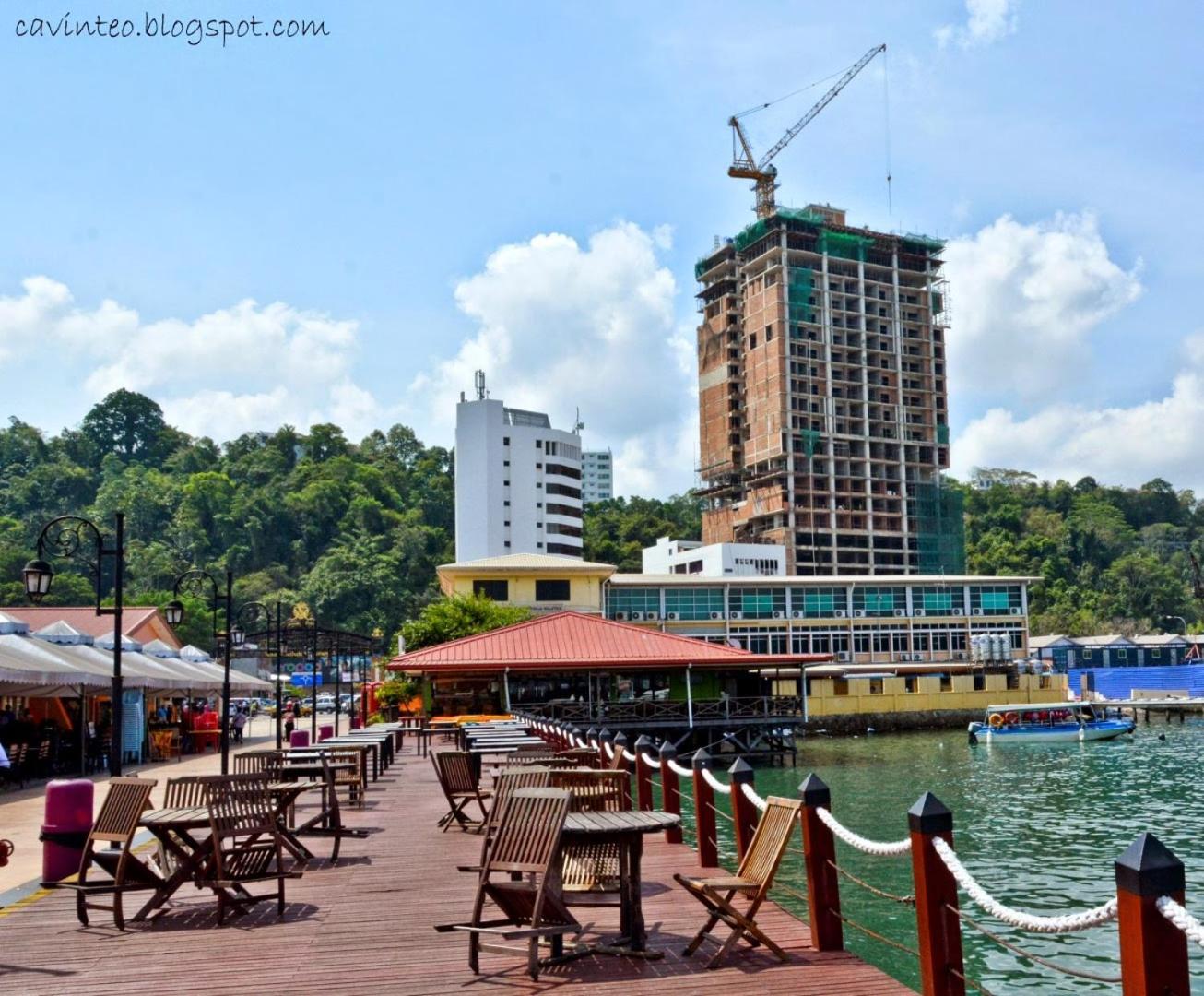 Seaview Pool 5pax Walk To Jesselton Pier by Mixma Suites